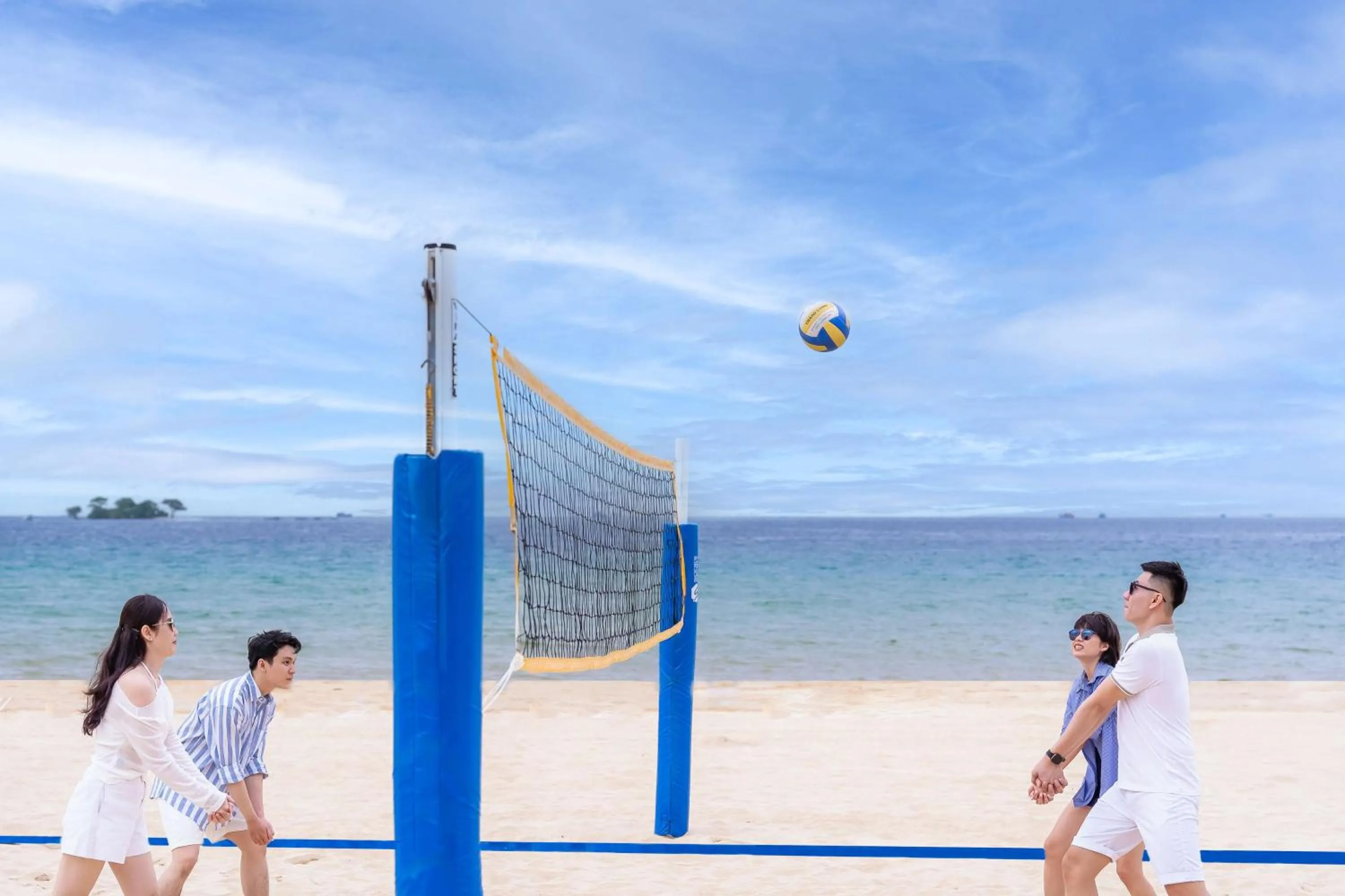 Sports in Radisson Blu Resort Phu Quoc
