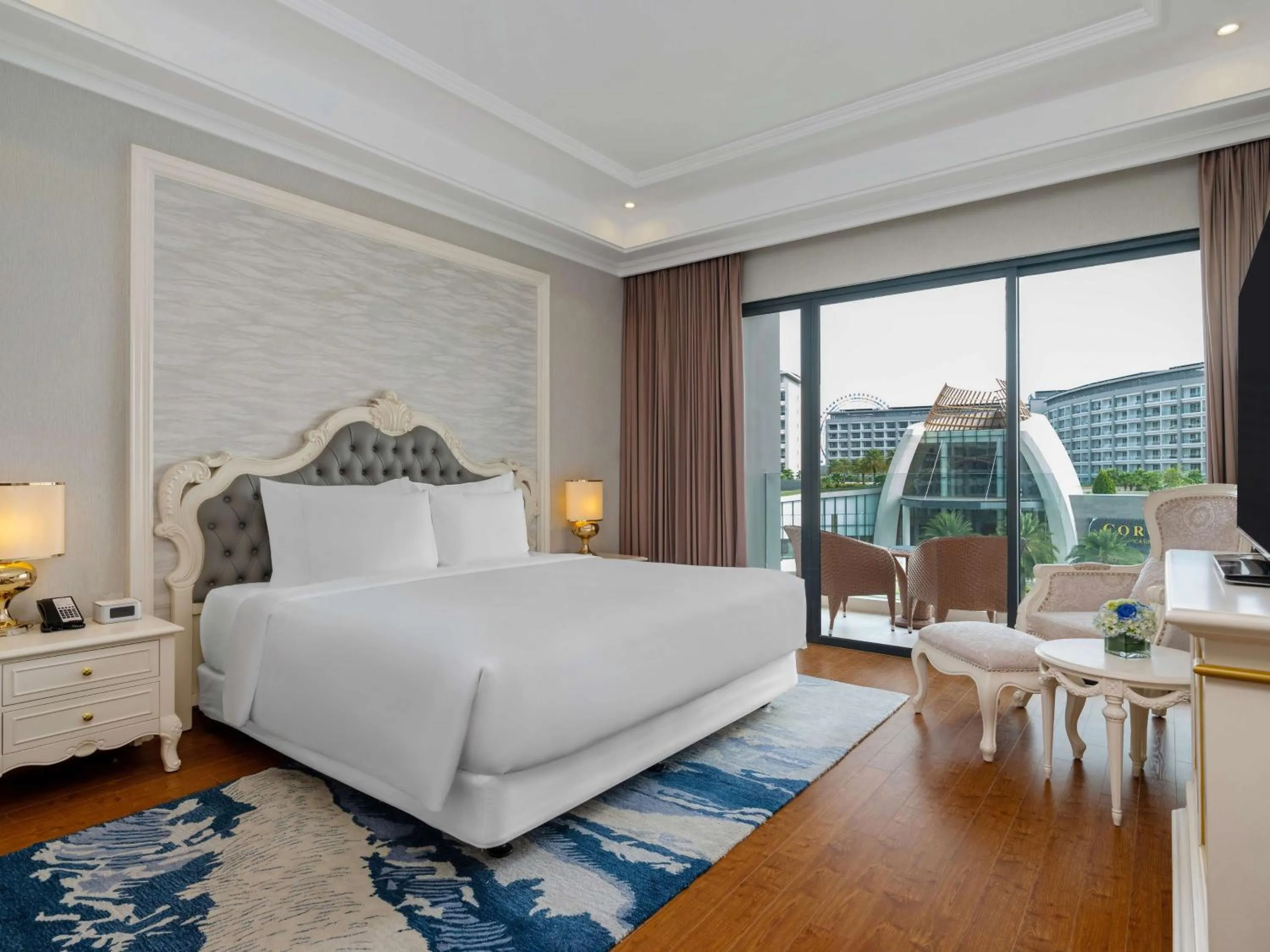 Bedroom, Bed in Radisson Blu Resort Phu Quoc