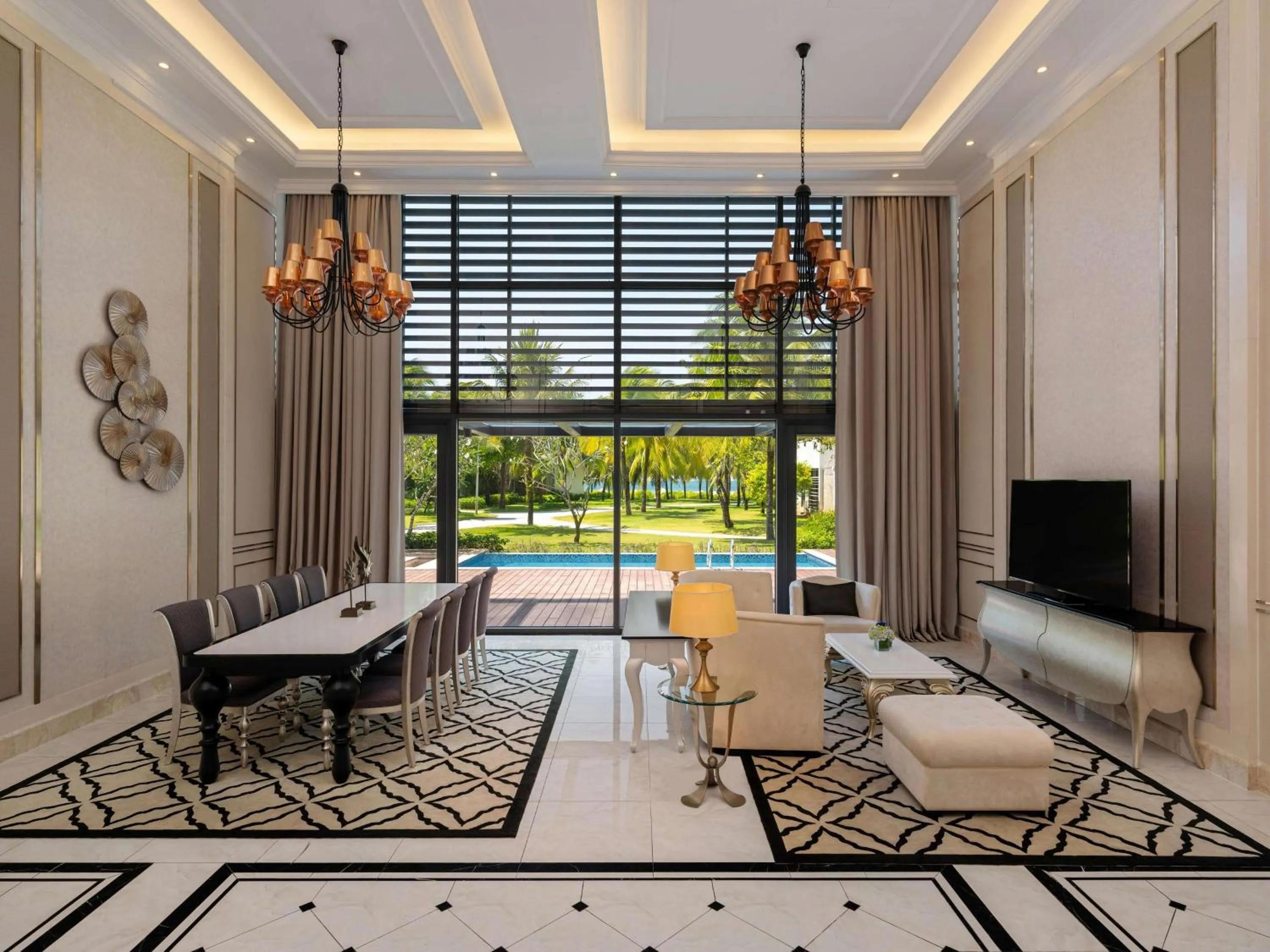 Photo of the whole room in Radisson Blu Resort Phu Quoc