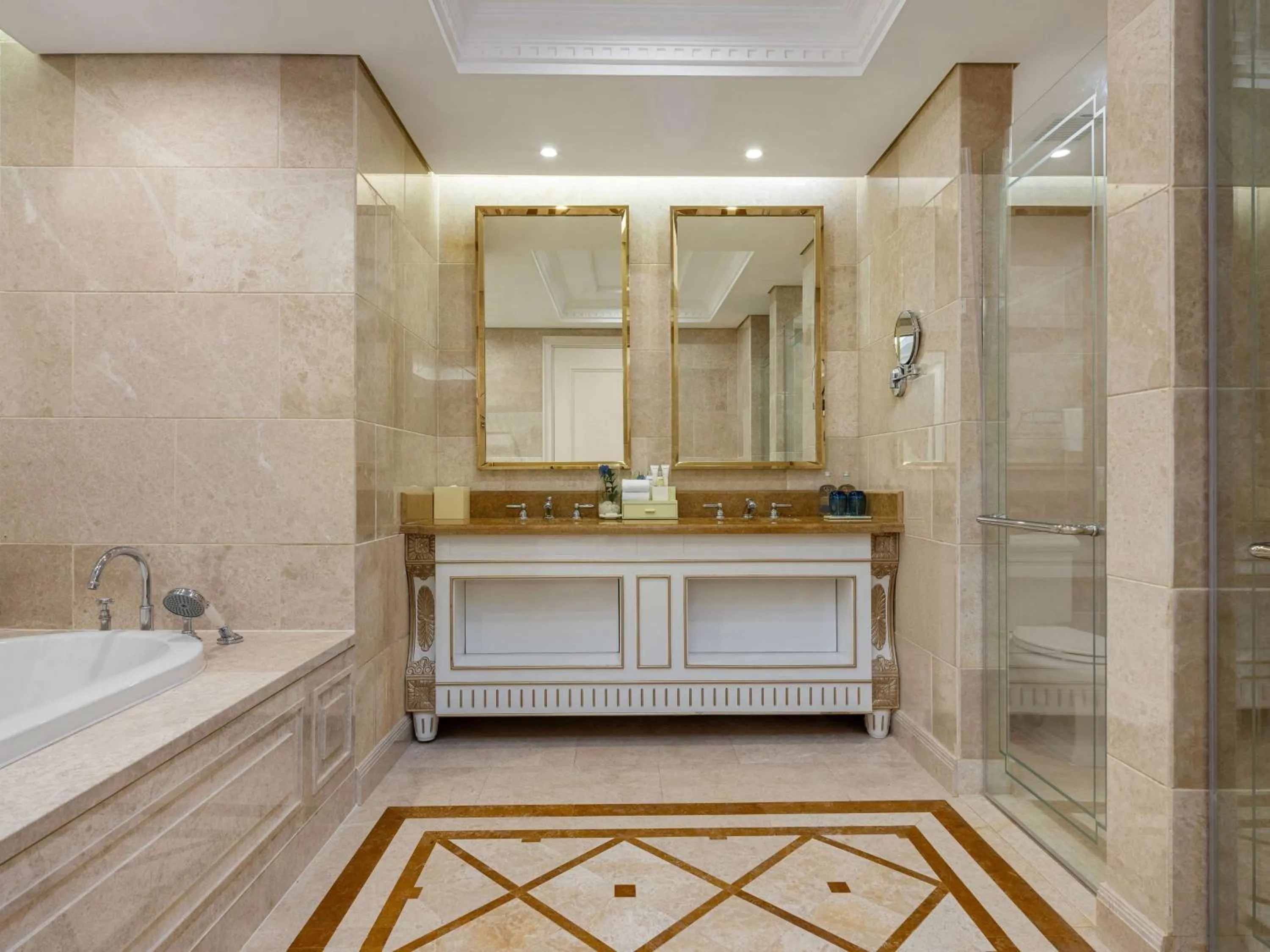 Bathroom in Radisson Blu Resort Phu Quoc