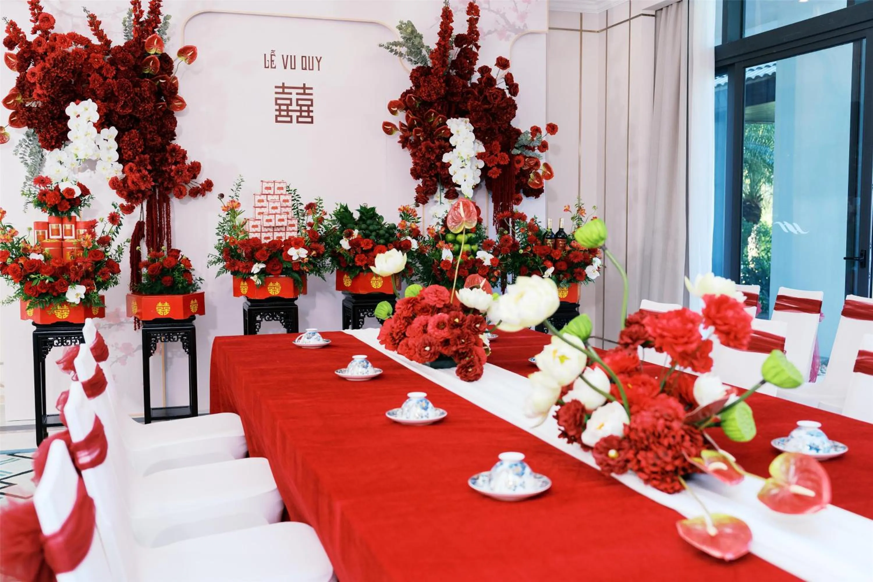 wedding in Radisson Blu Resort Phu Quoc