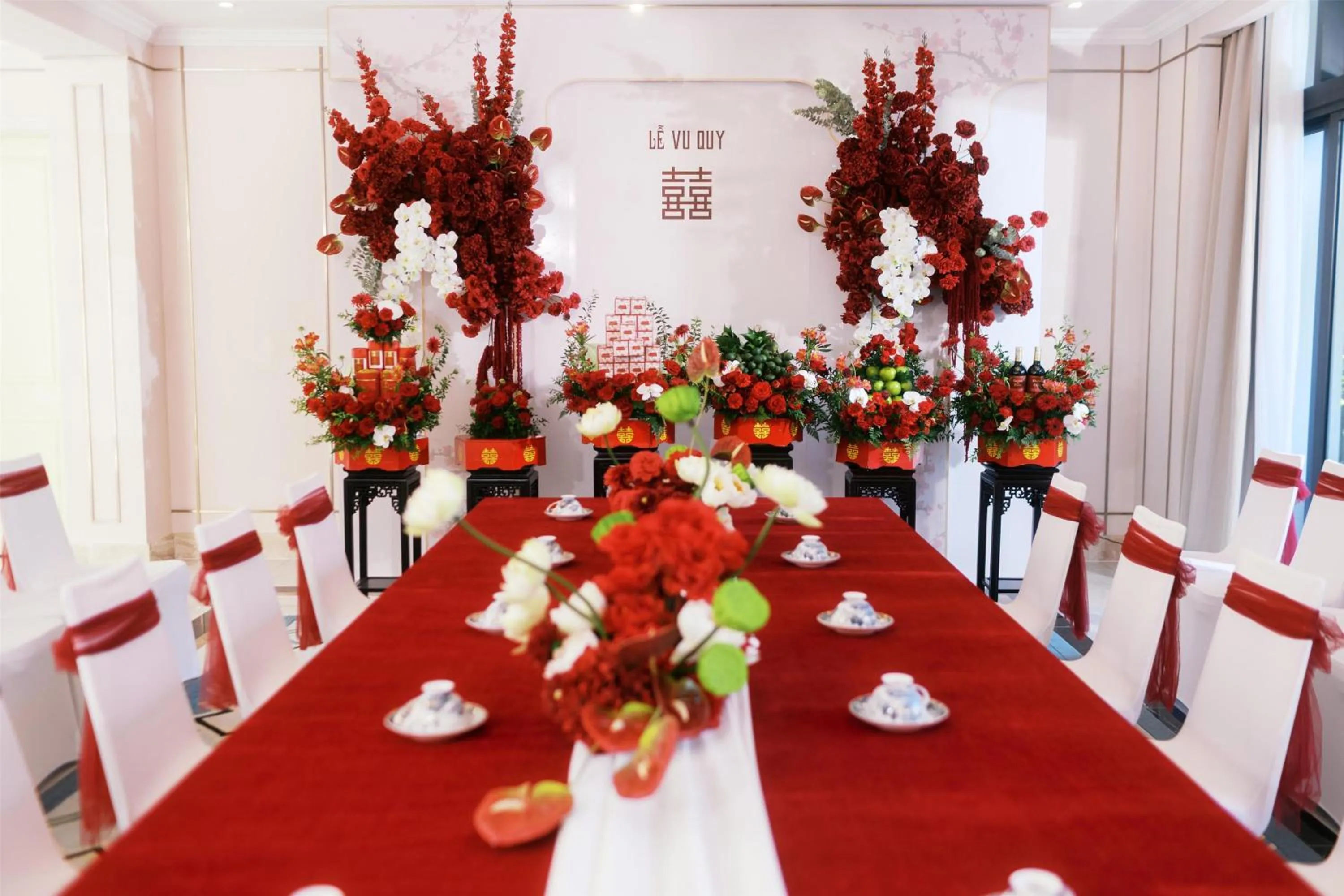 wedding in Radisson Blu Resort Phu Quoc