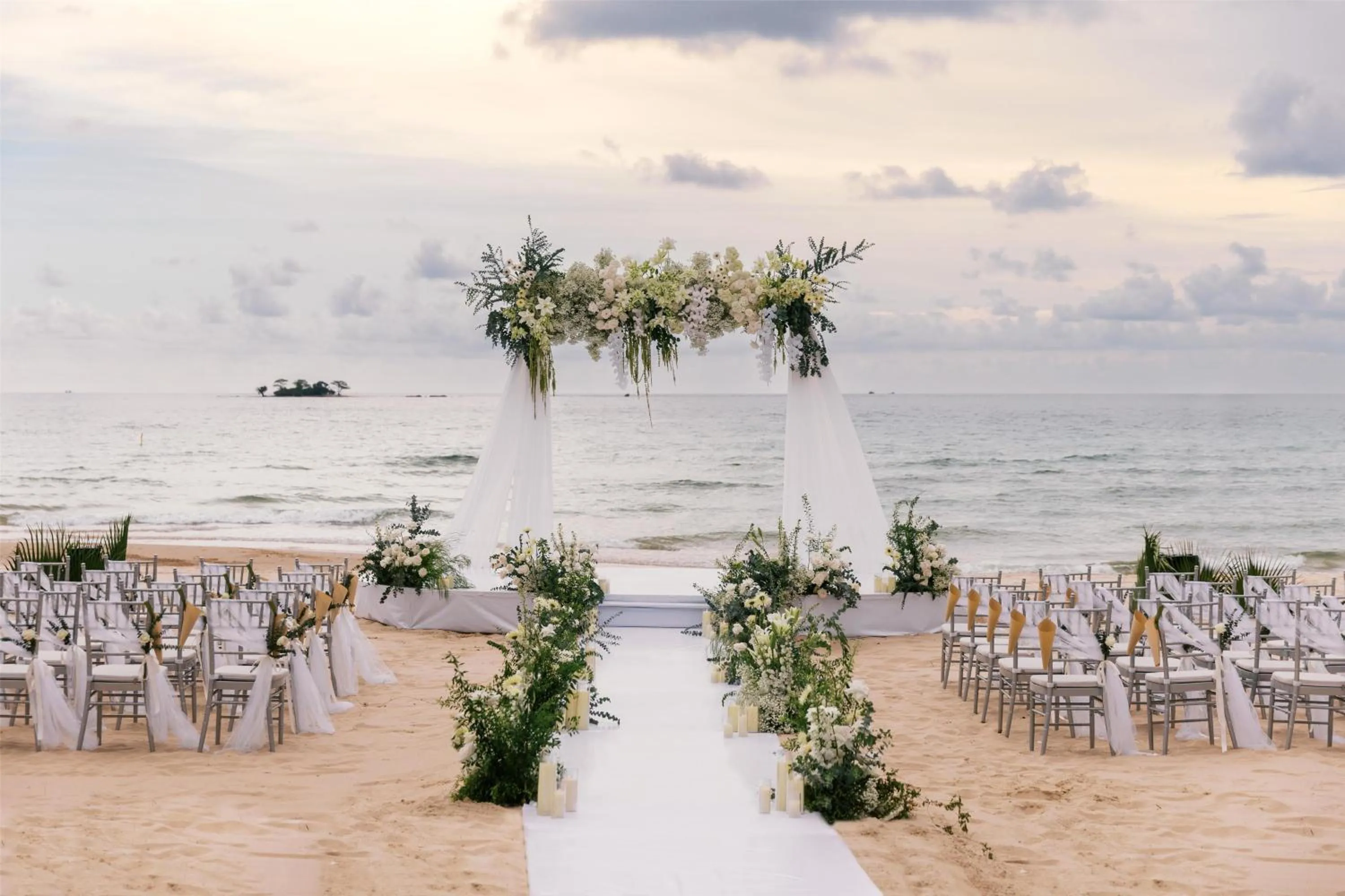 wedding in Radisson Blu Resort Phu Quoc