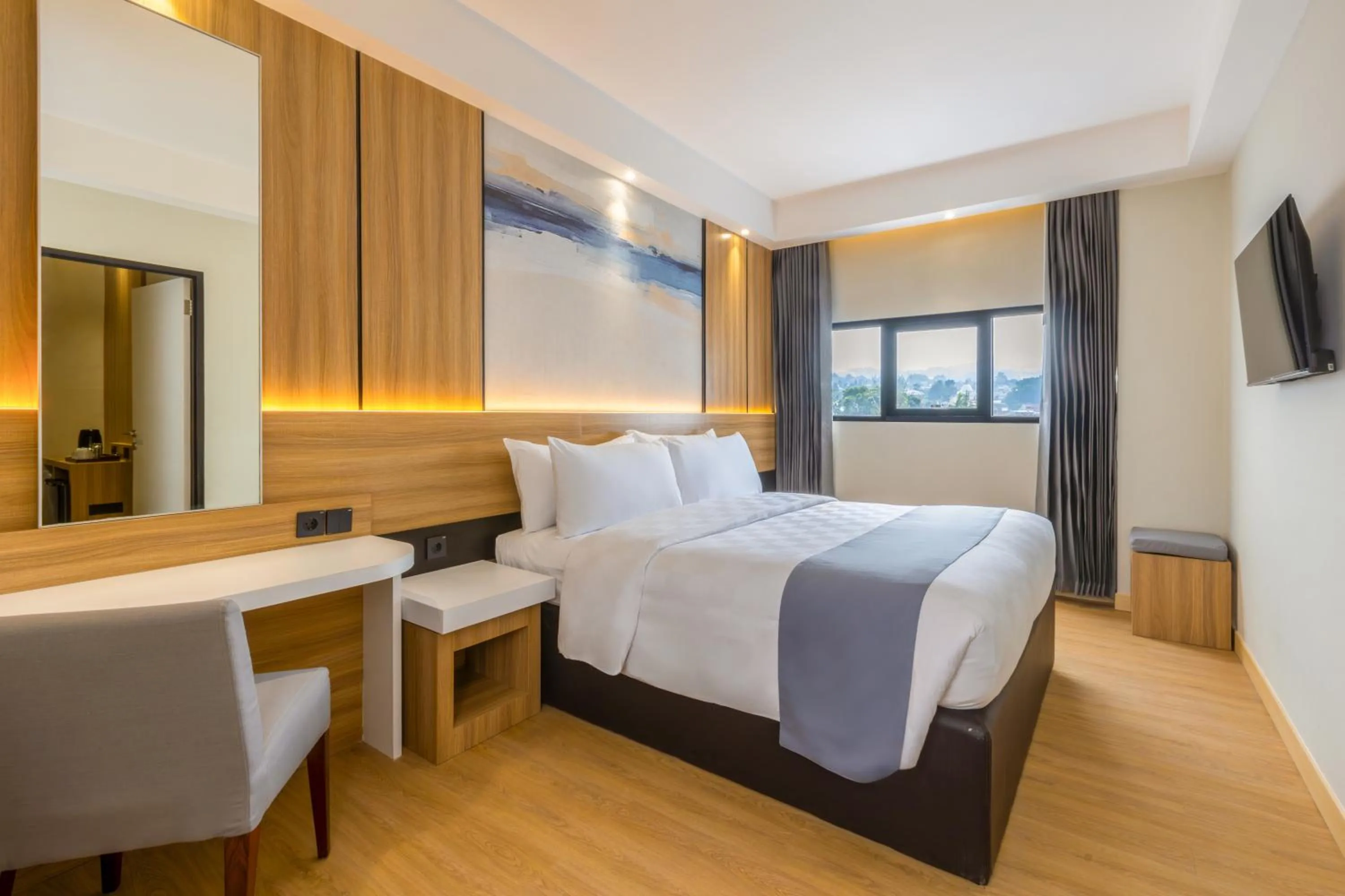 Executive Double Room - Smoking in Best Western Setiabudhi Bandung