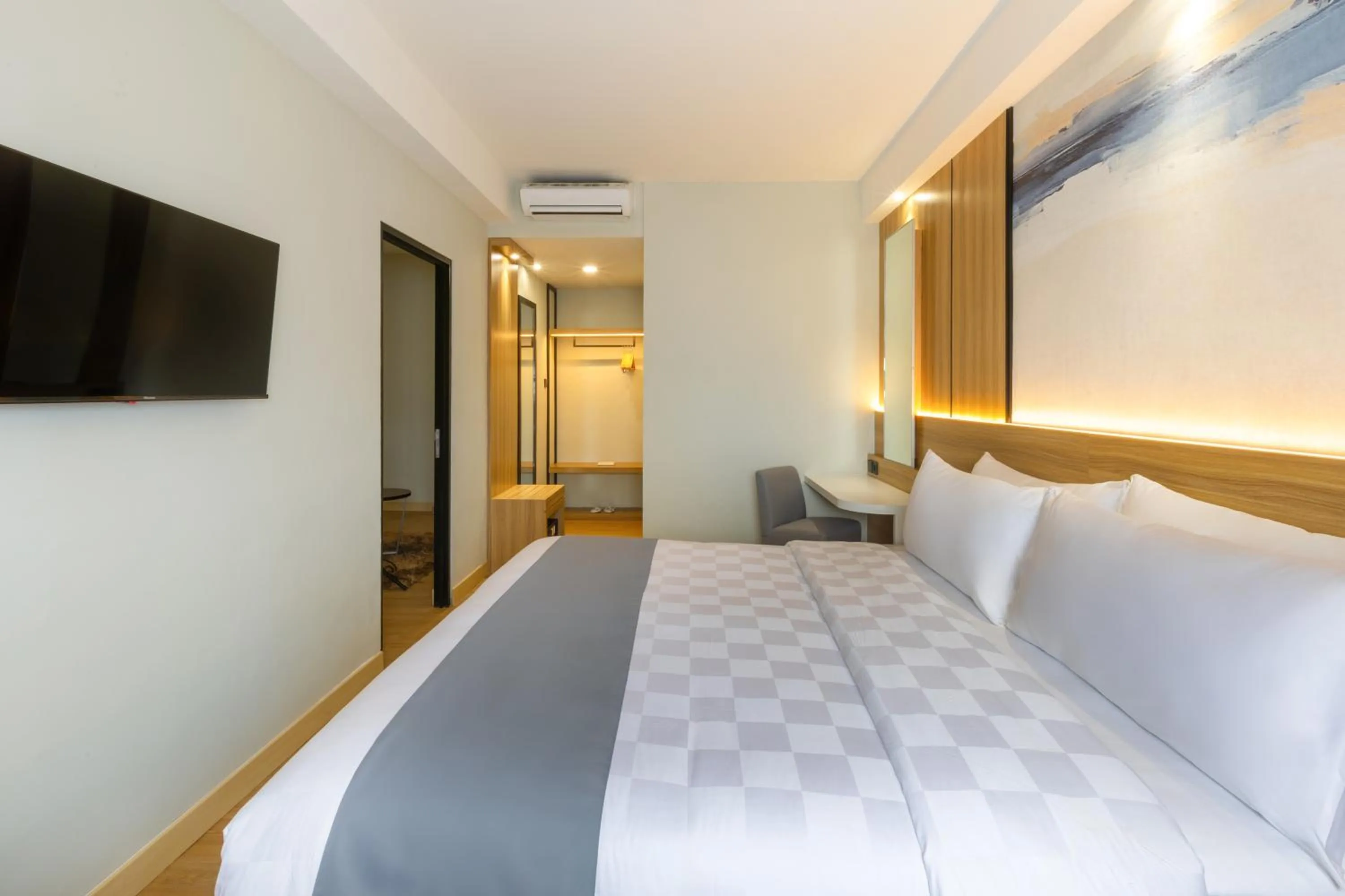 Executive Double Room - Non-Smoking in Best Western Setiabudhi Bandung