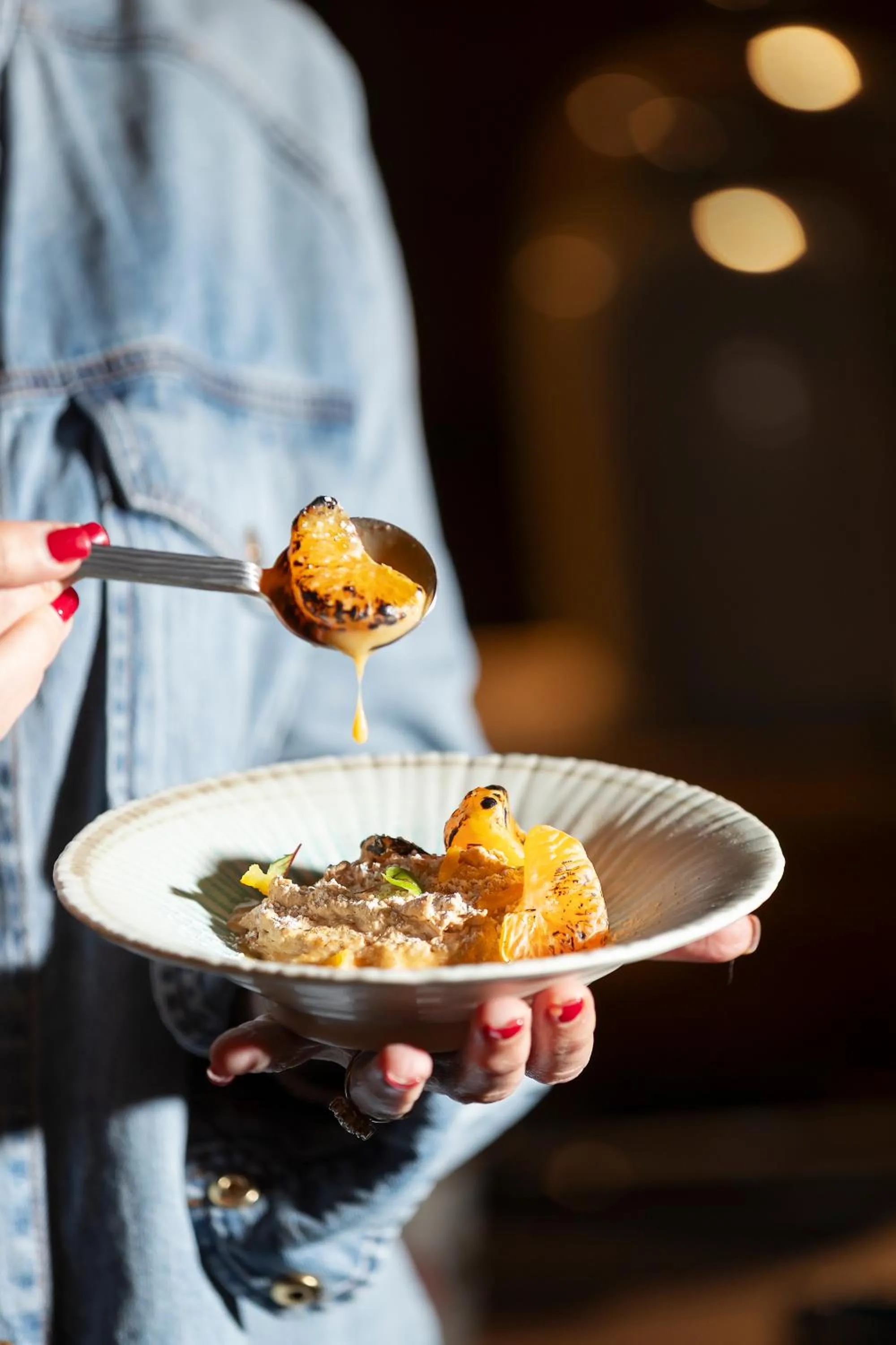 Lunch in East Hotel and Apartments