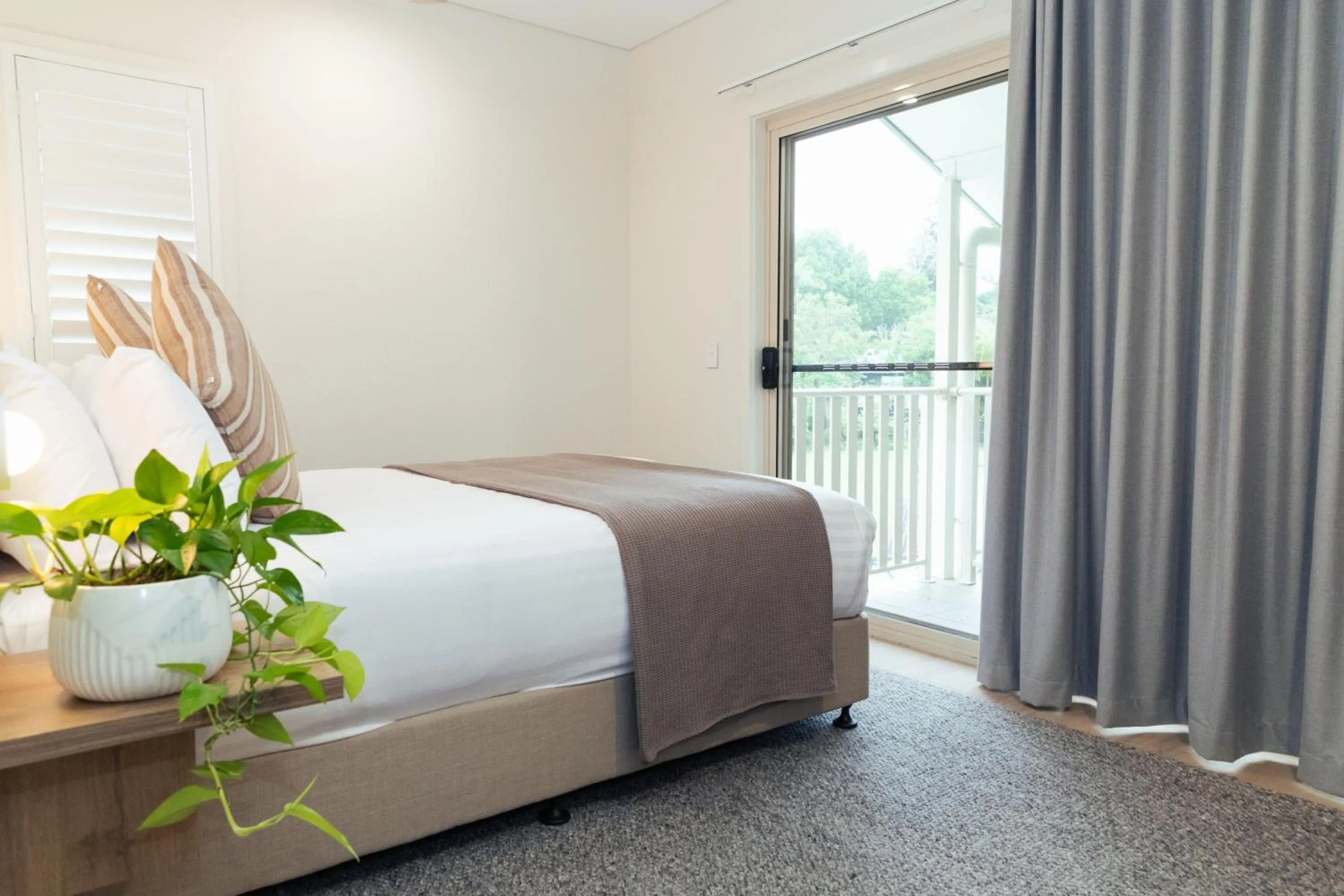 Bedroom, Bed in Lismore Gateway Motel