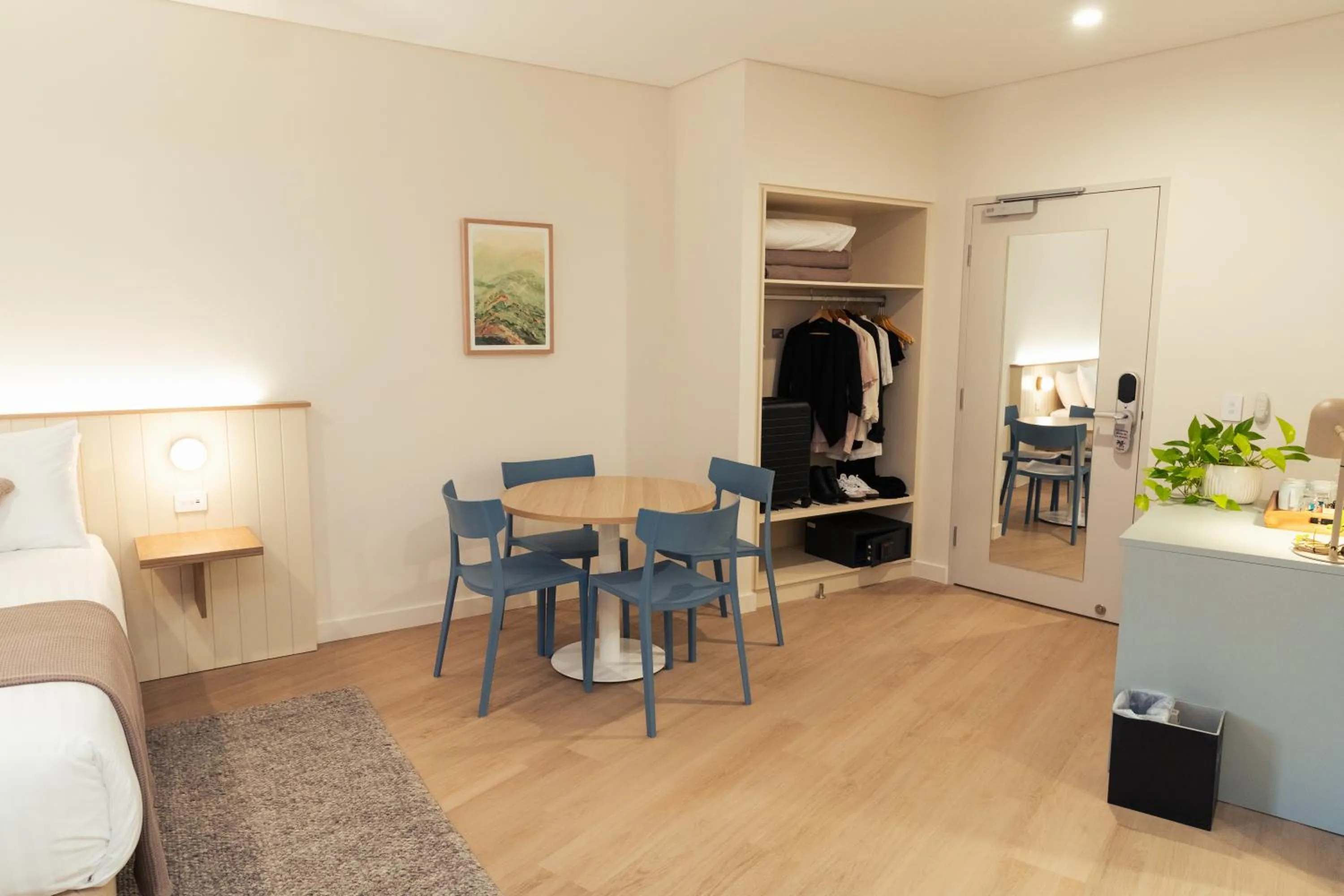 Living room in Lismore Gateway Motel