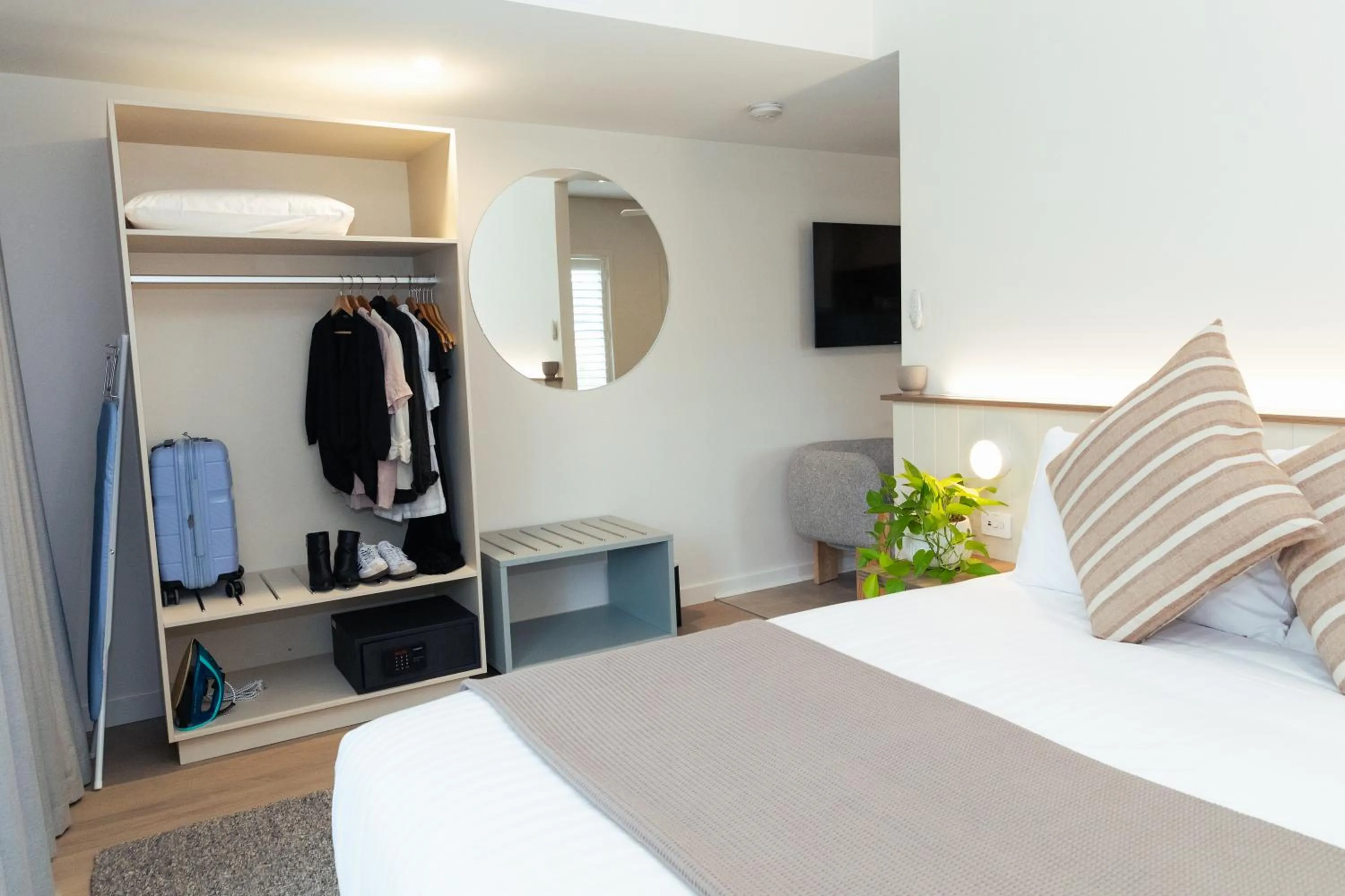 Bedroom, Bed in Lismore Gateway Motel