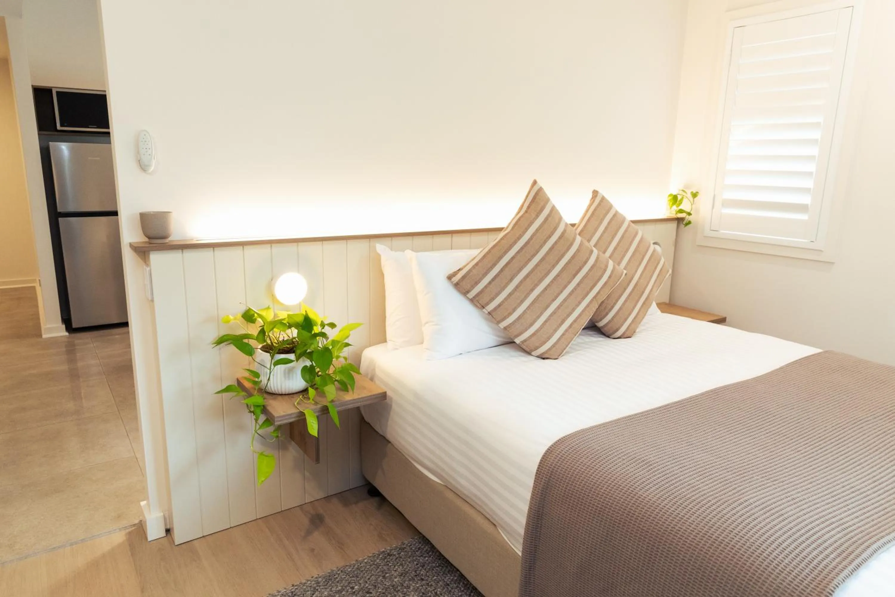 Bedroom, Bed in Lismore Gateway Motel