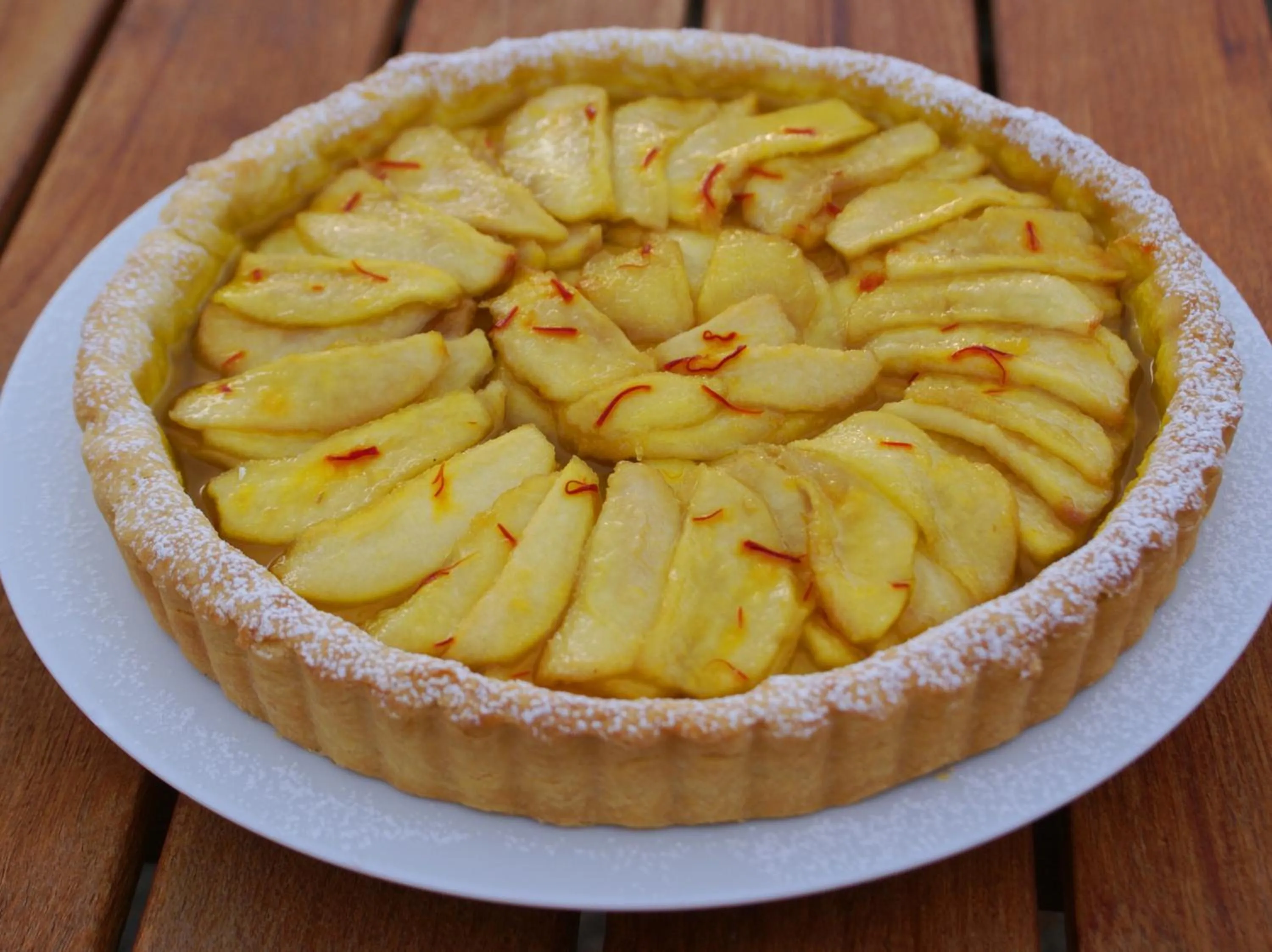 Food close-up in The Summit Lodge
