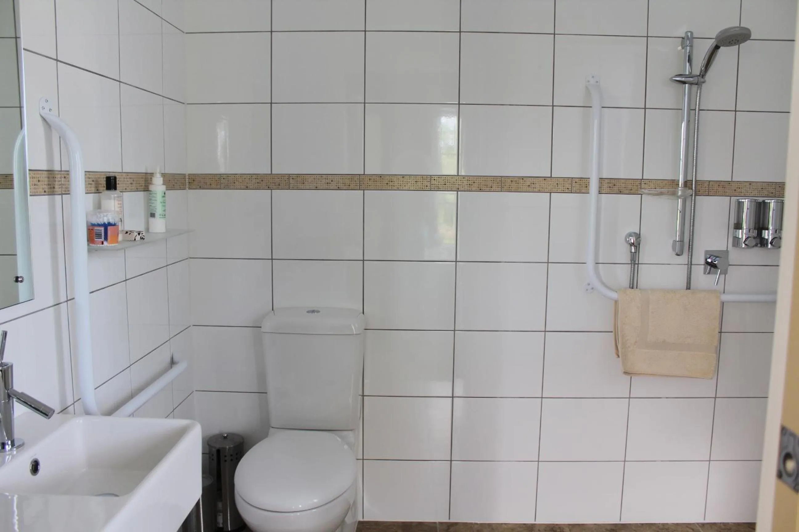 Bathroom in The Summit Lodge