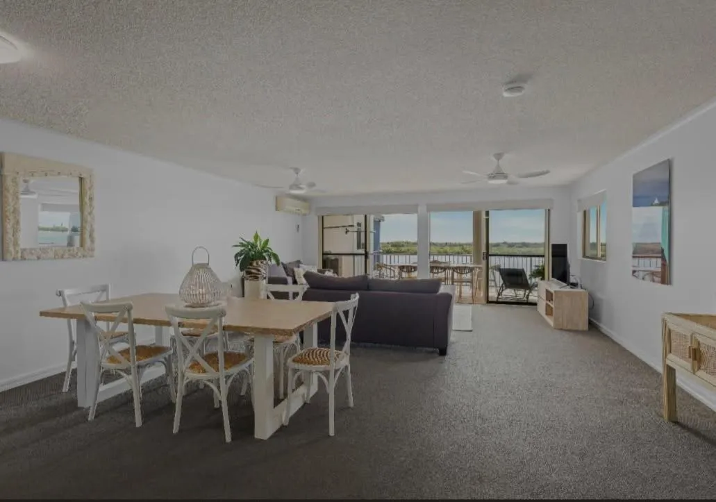 On The River Apartments