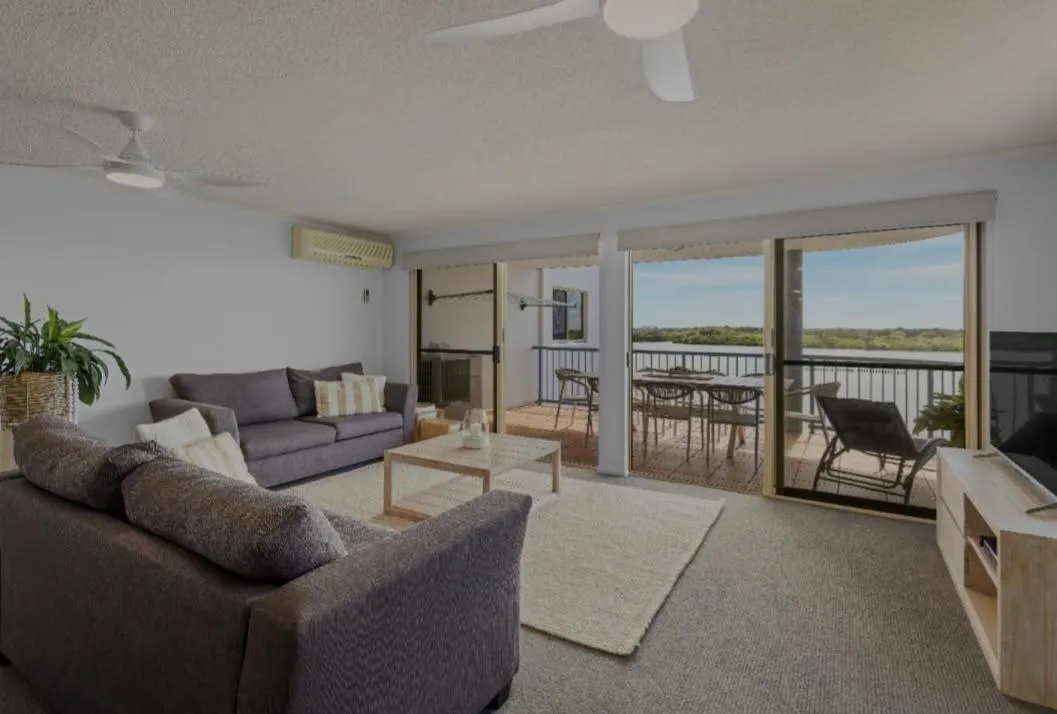 On The River Apartments