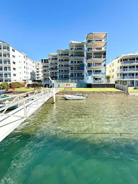 On The River Apartments