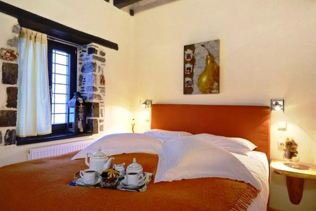 Bed in Prasino - Galazio