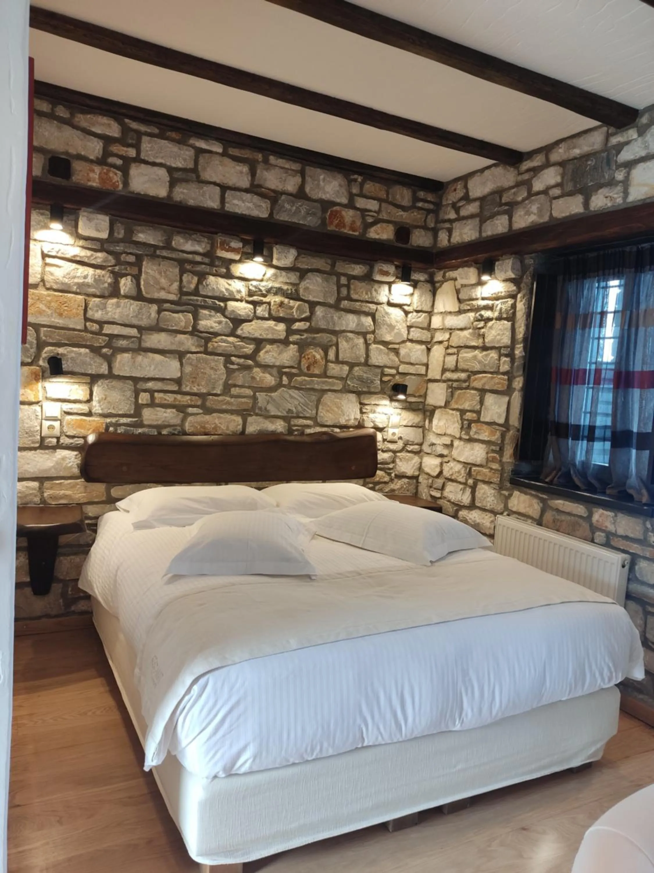 Bed in Prasino - Galazio