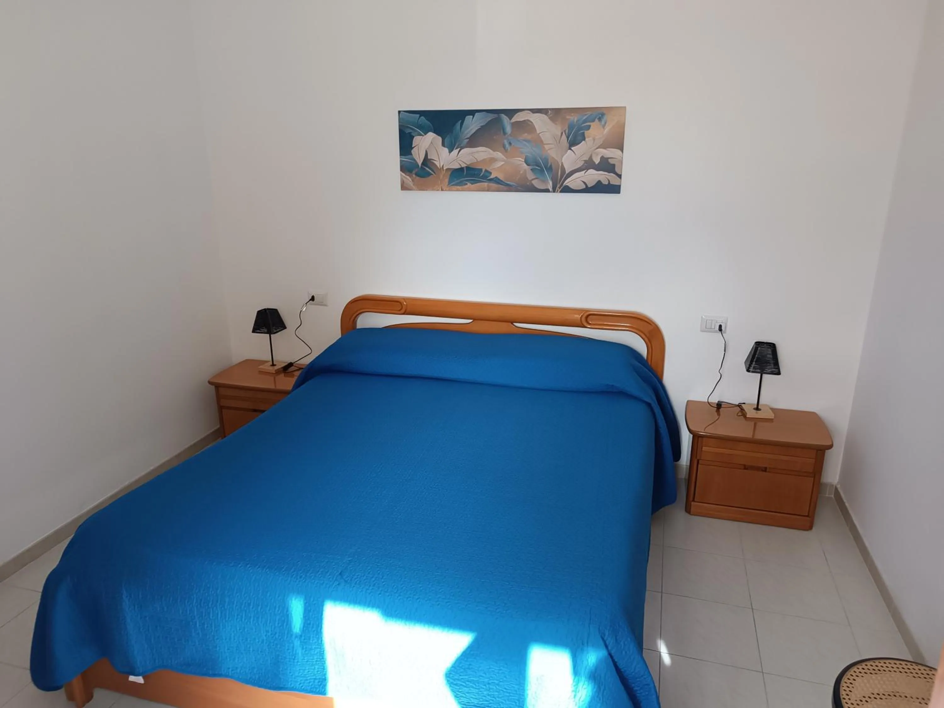 Bed in La Magnolia sul Lago