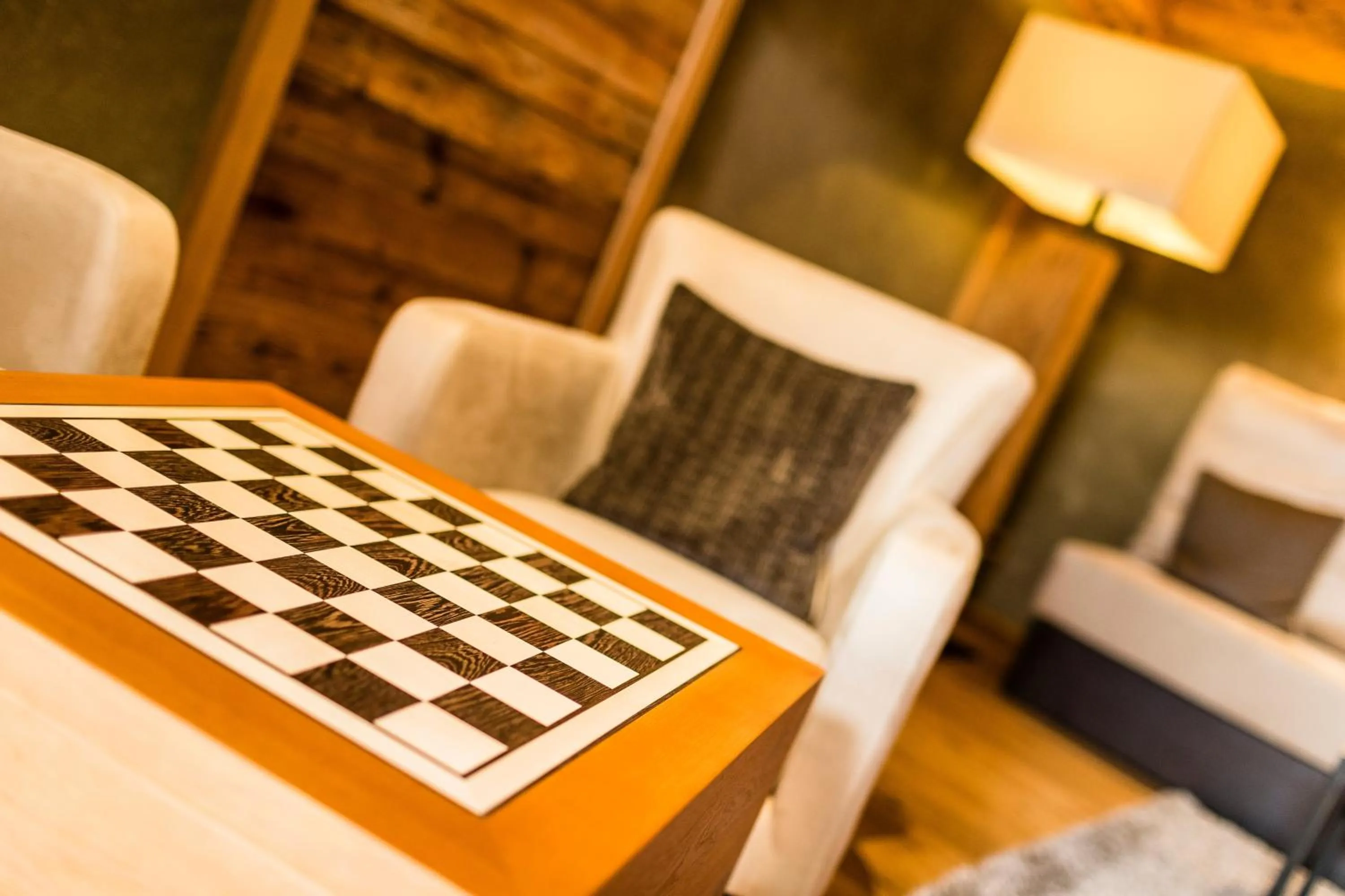 Lobby or reception in Hotel Das Sonnenparadies