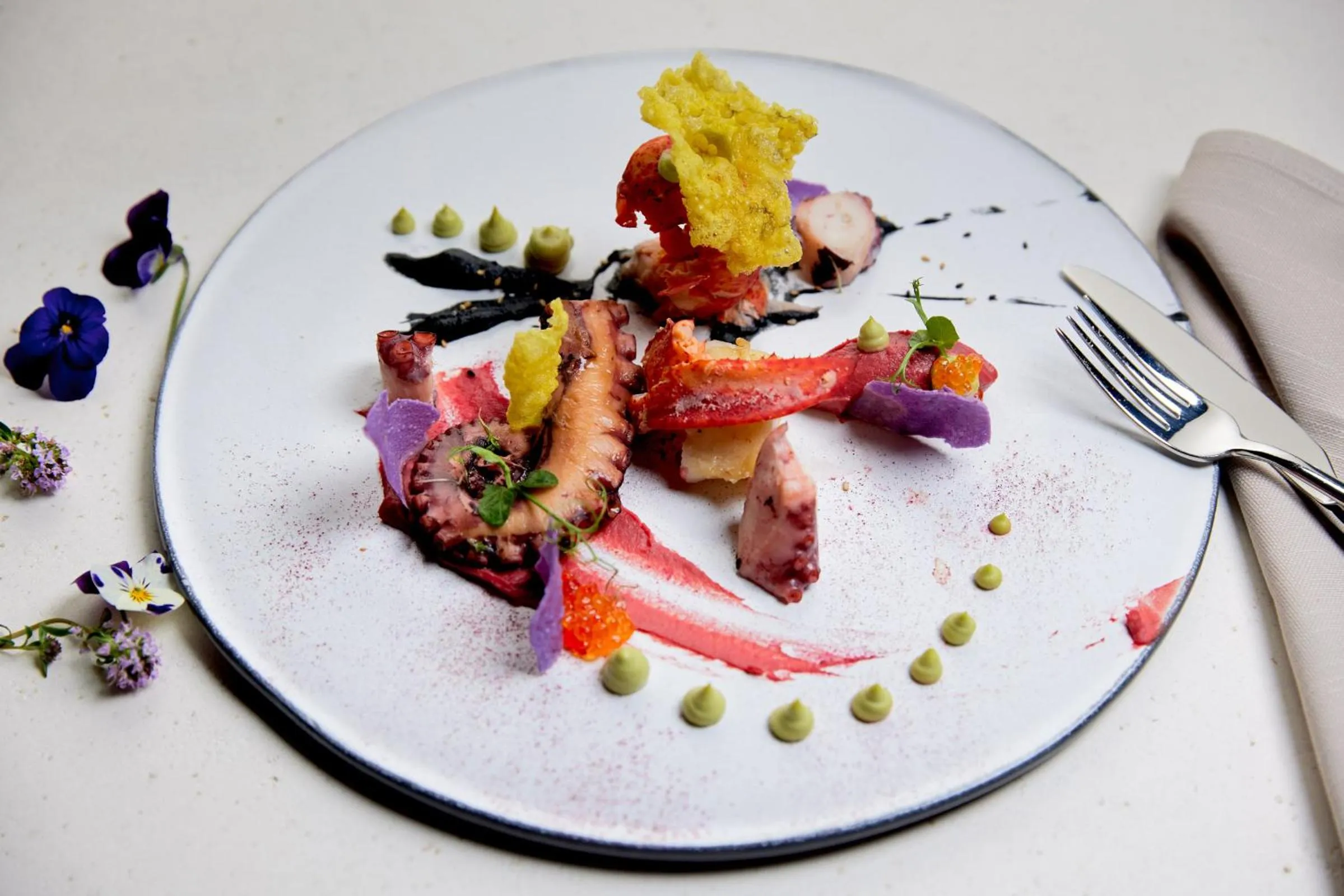 Restaurant/places to eat in Hotel Das Sonnenparadies