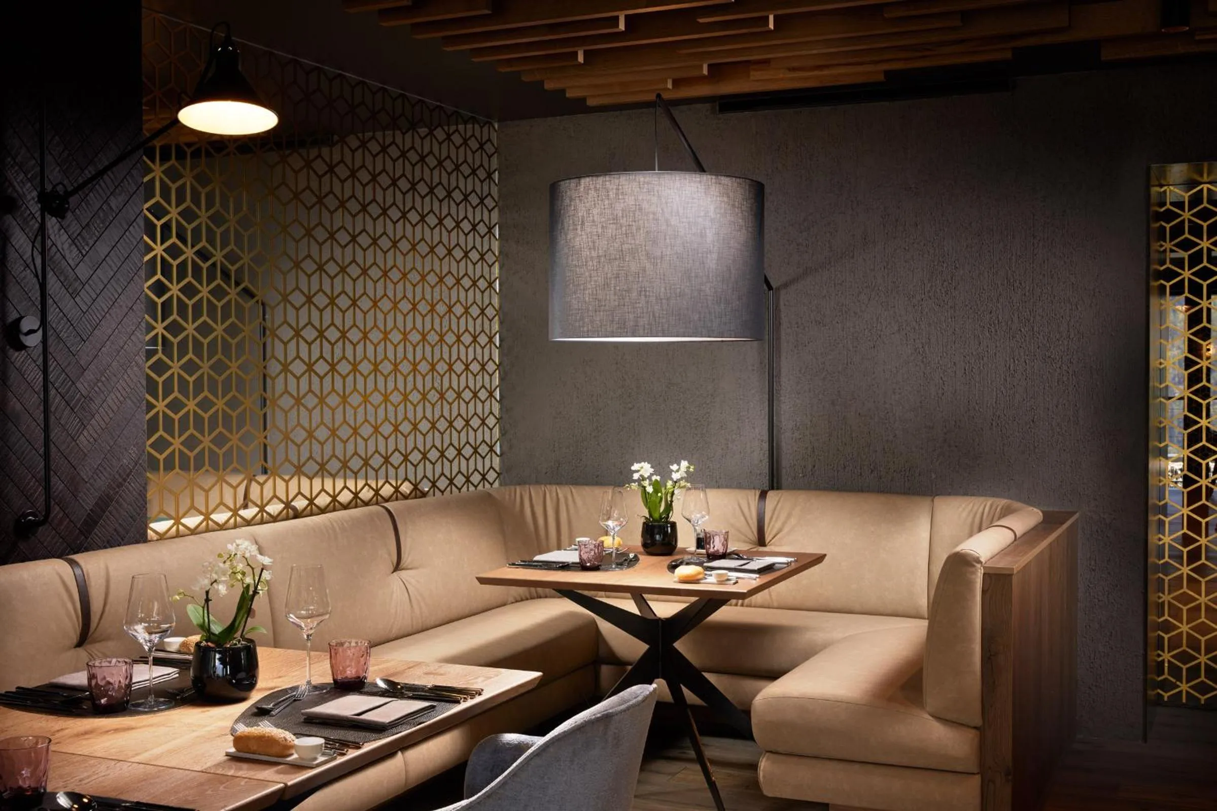 Restaurant/places to eat in Hotel Das Sonnenparadies