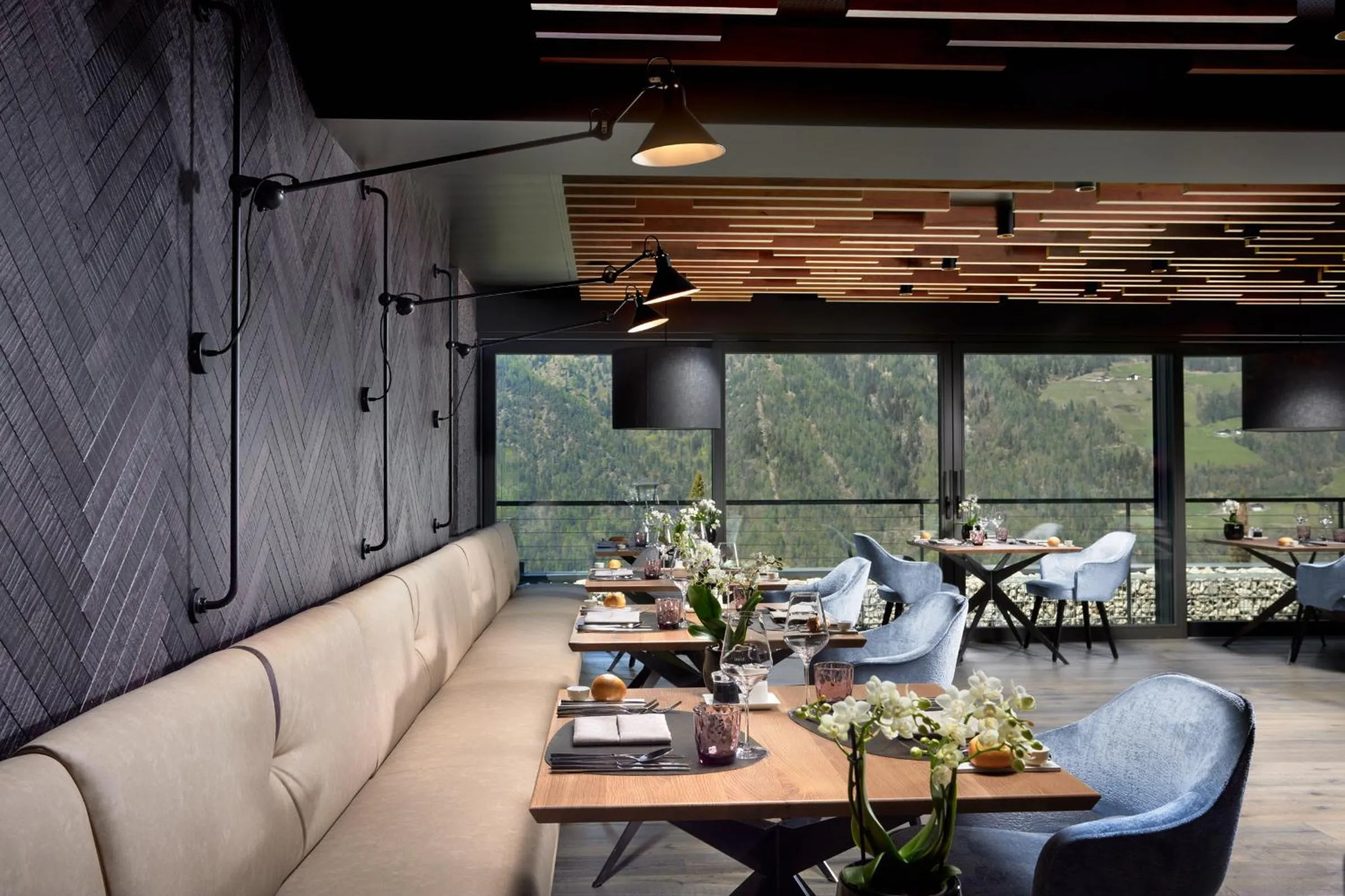 Restaurant/places to eat in Hotel Das Sonnenparadies