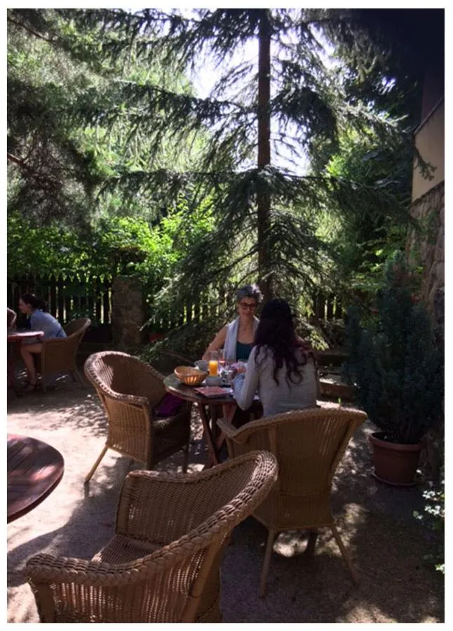 Hotel Rural El Jardin de la Hilaria