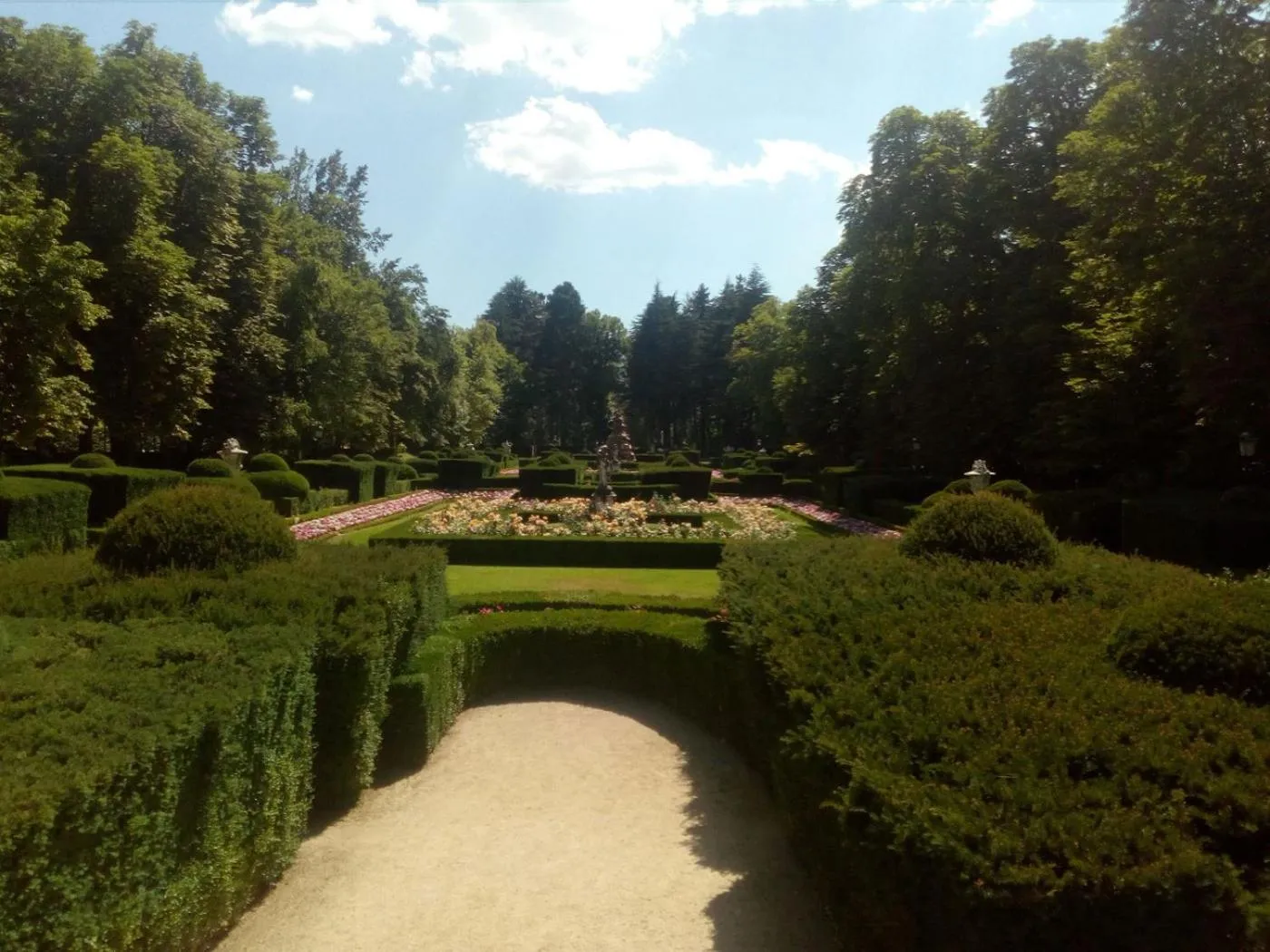 Nearby landmark in Hotel Rural El Jardin de la Hilaria