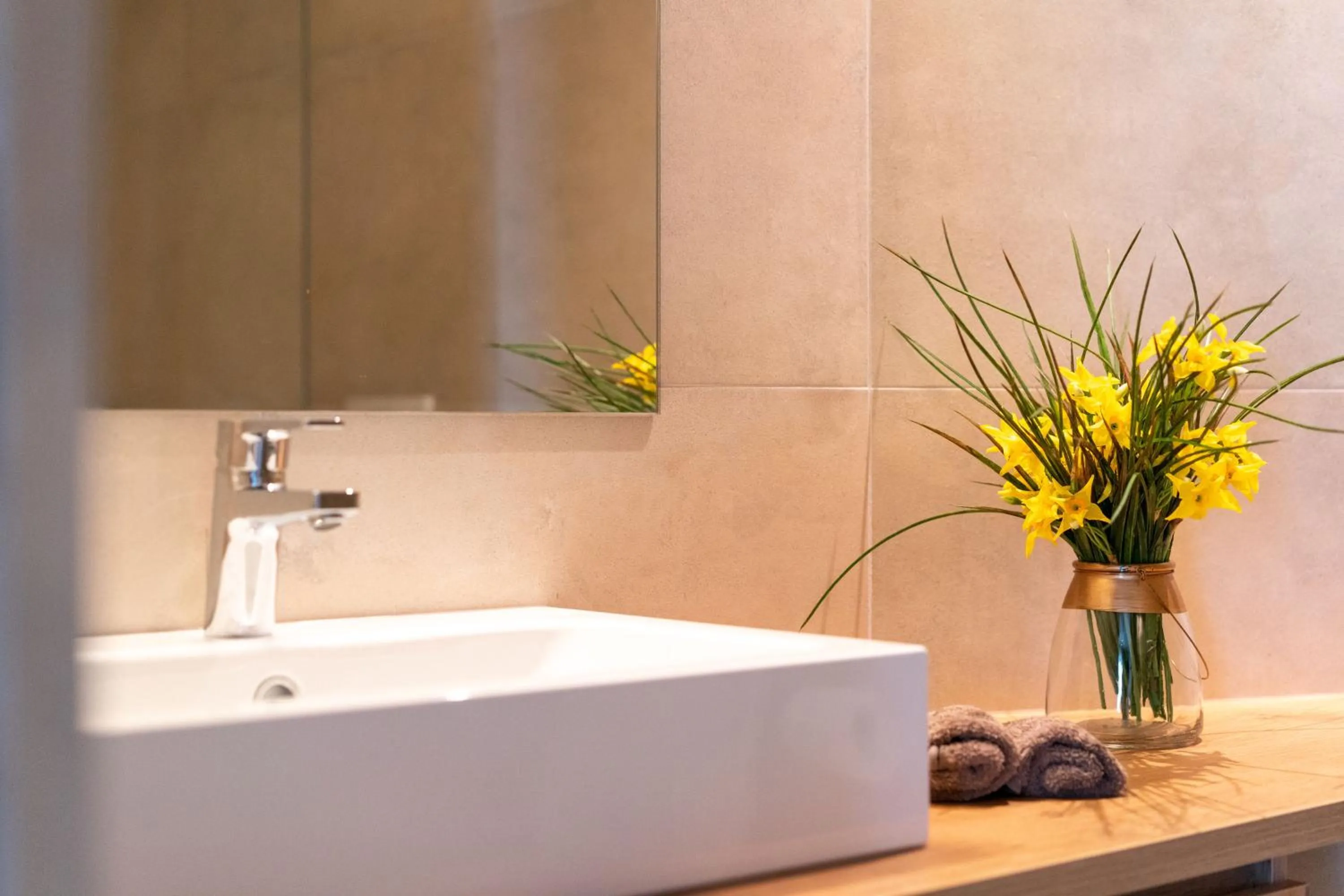 Bathroom in K1 Mountain Chalet - Luxury Apartements