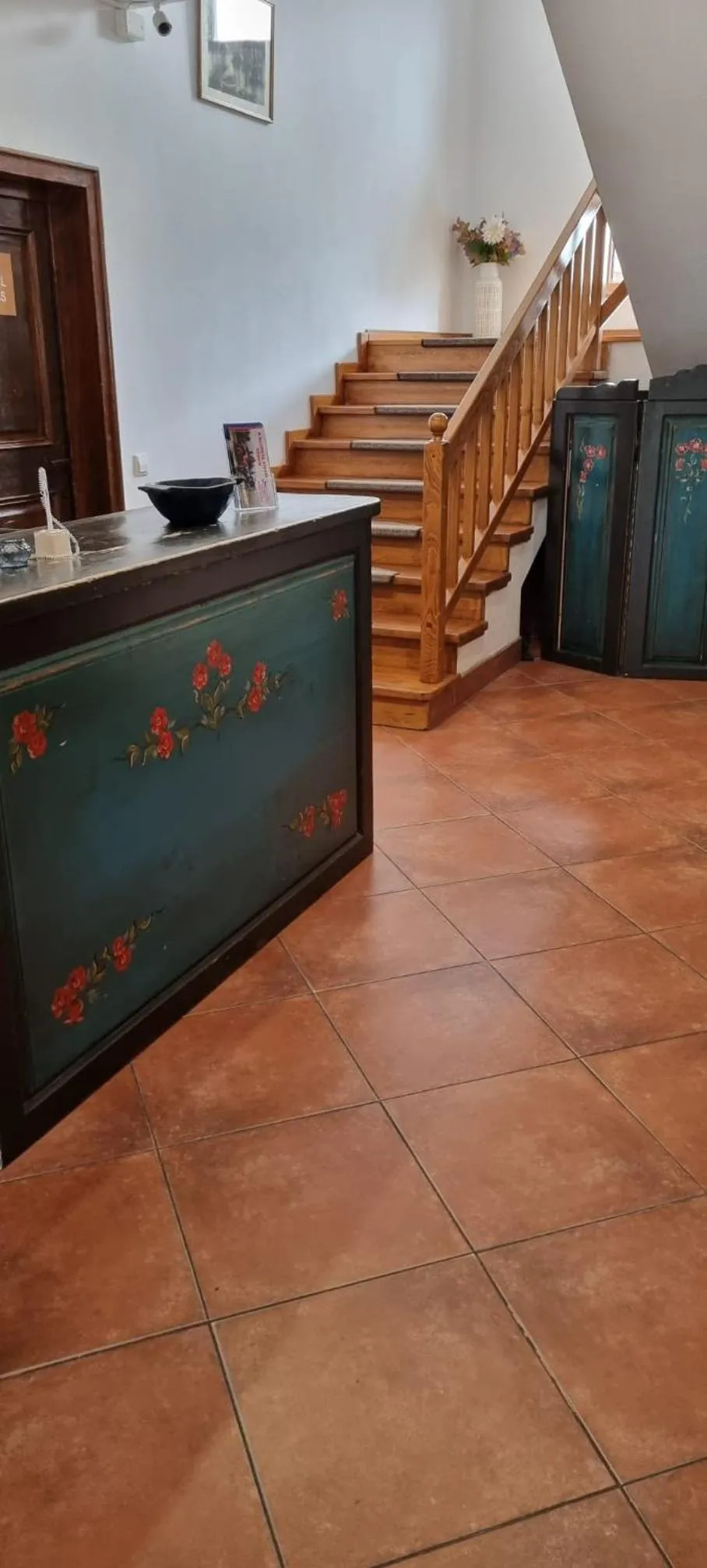 Lobby or reception in Complex Panicel