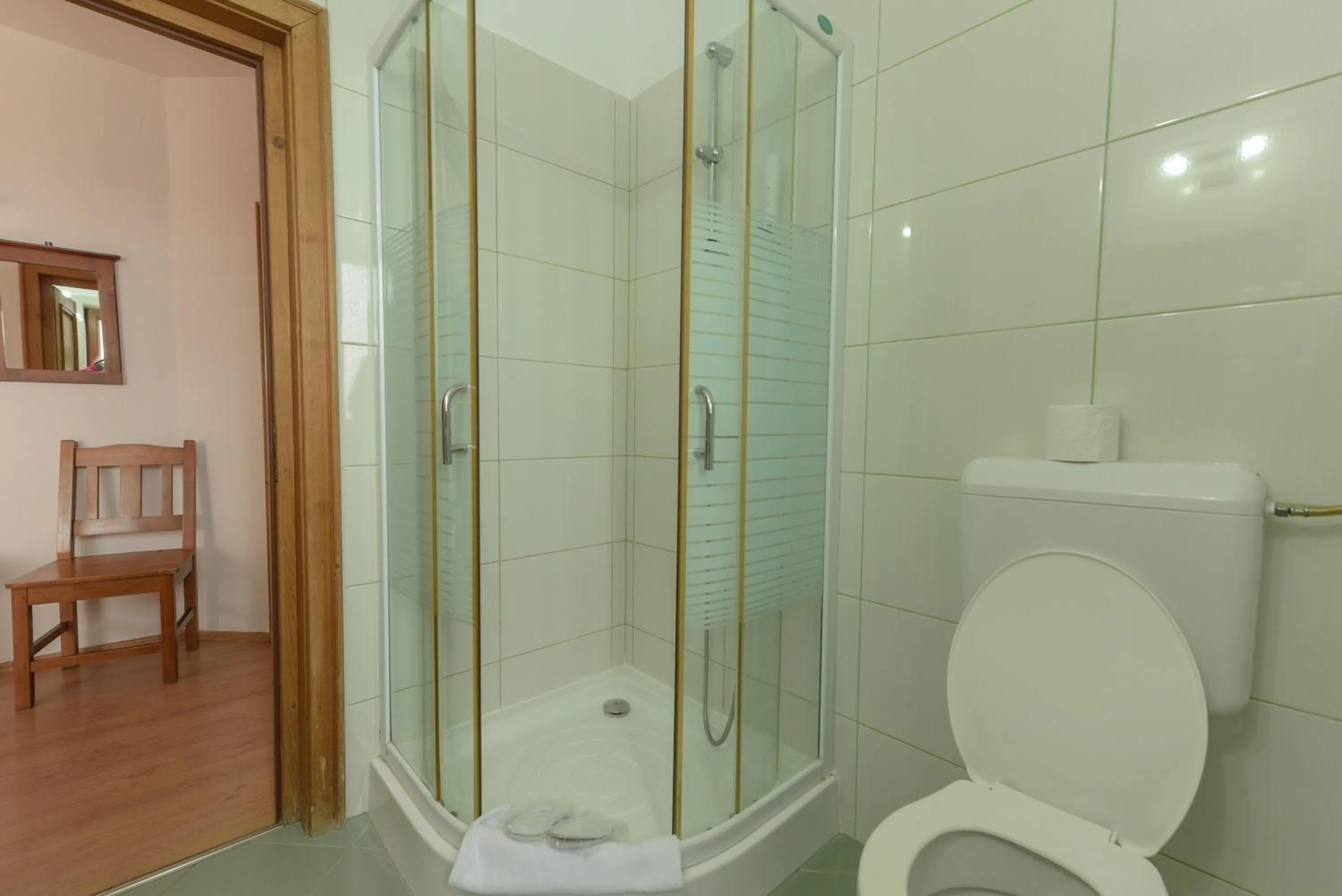 Bathroom in Complex Panicel