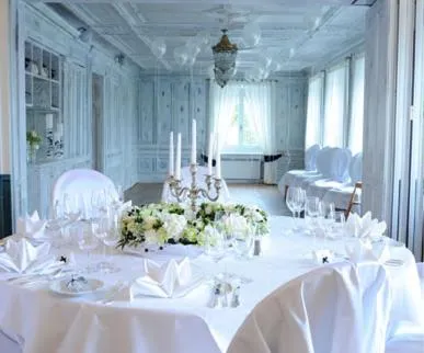 Banquet/Function facilities in Hotel Schloss Romanshorn
