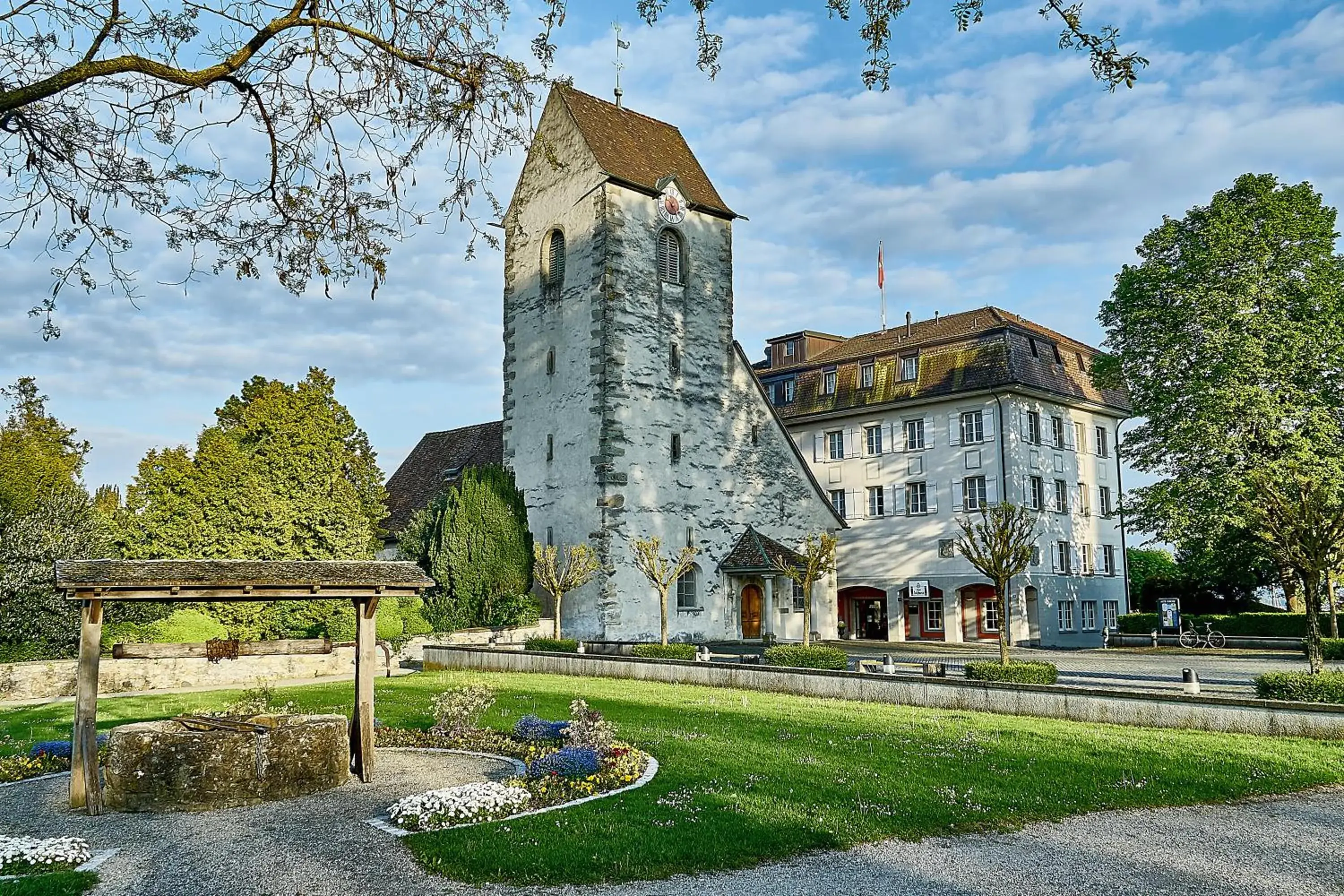 Hotel Schloss Romanshorn Hotel Schloss Romanshorn