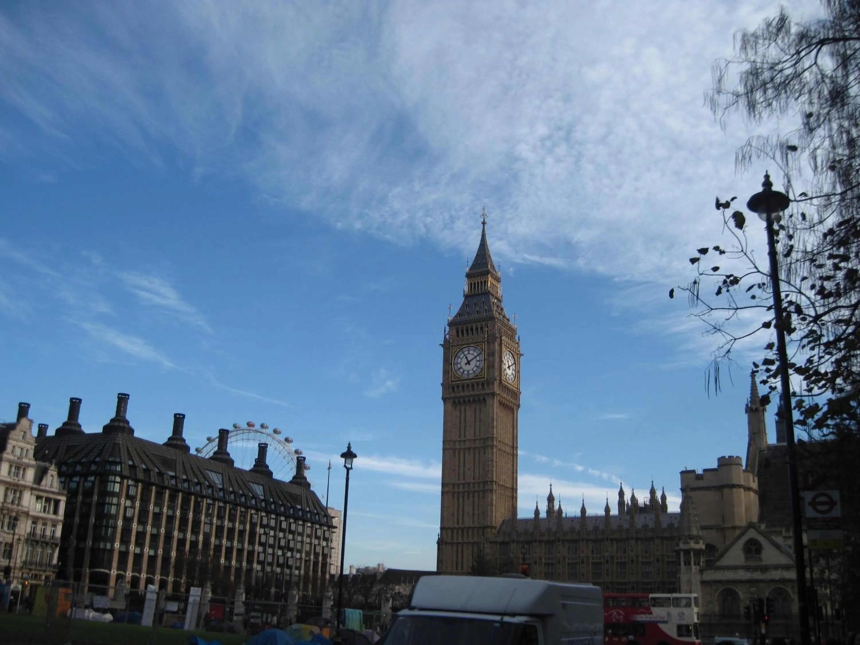 Nearby landmark in Holiday Inn London Bloomsbury by IHG