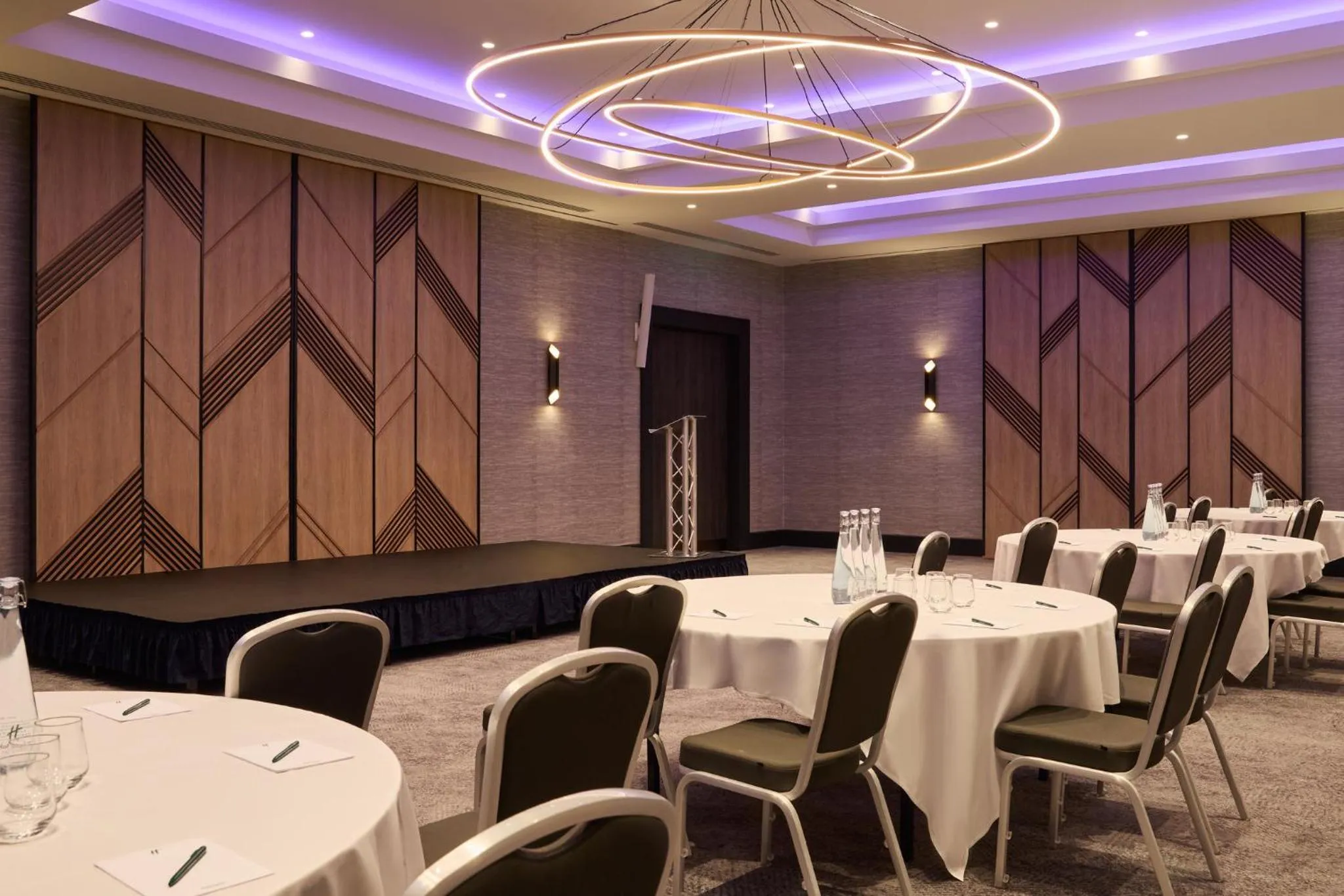 Meeting/conference room in Holiday Inn London Bloomsbury by IHG