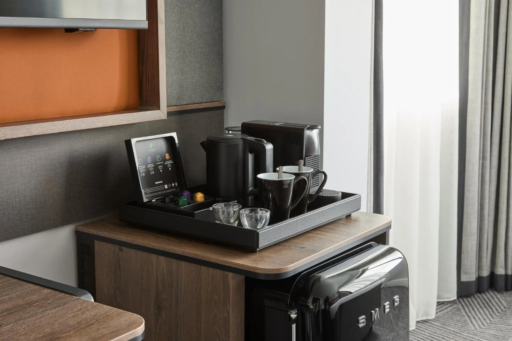 Photo of the whole room in Holiday Inn London Bloomsbury by IHG