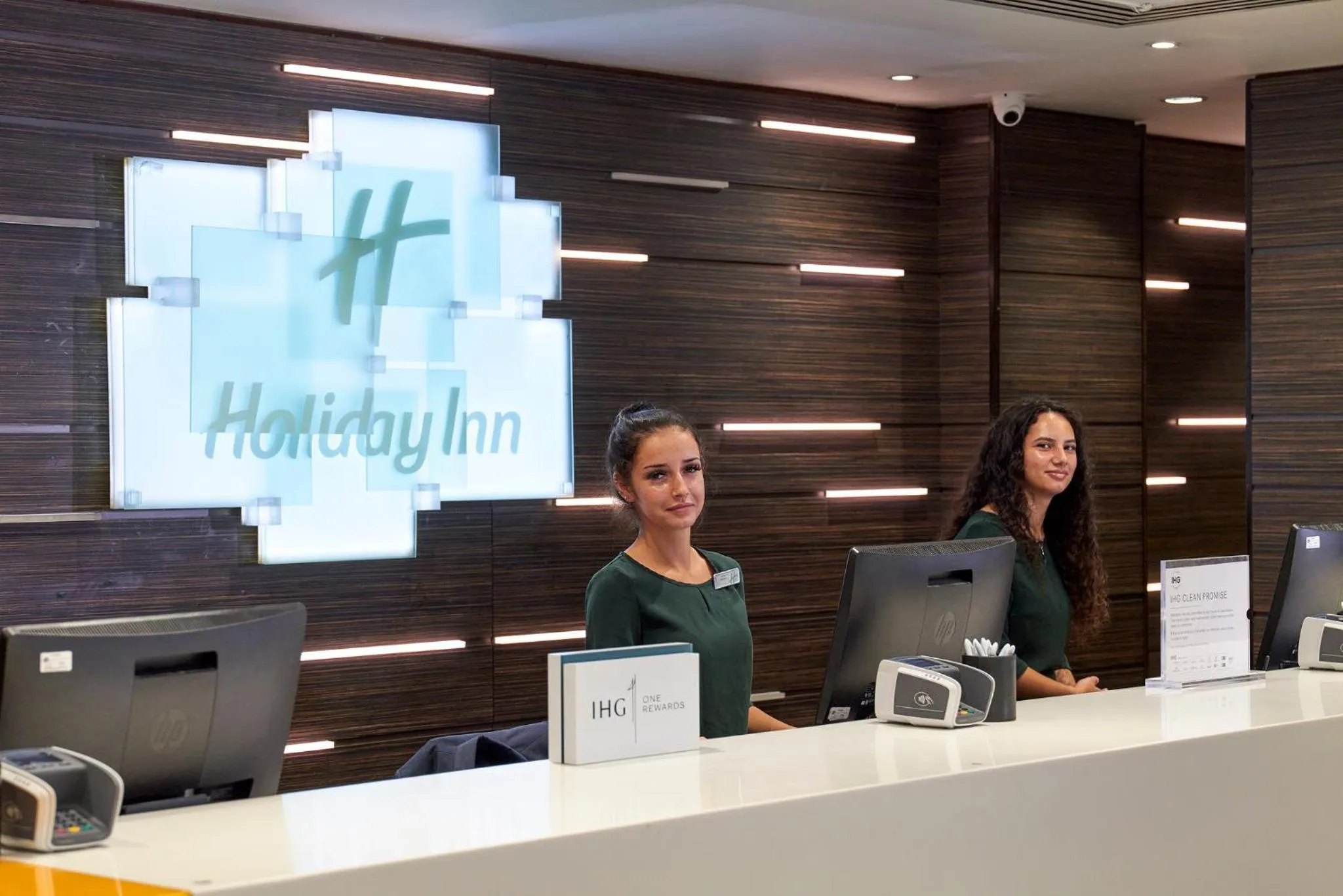 Property building in Holiday Inn London Bloomsbury by IHG