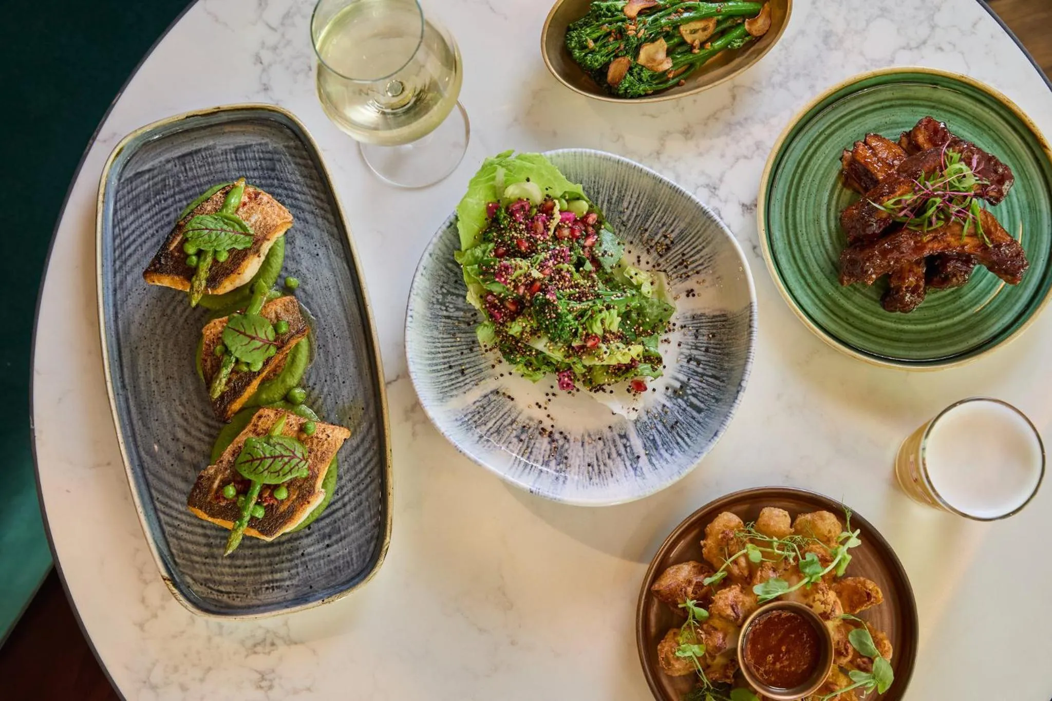 Restaurant/places to eat in Holiday Inn London Bloomsbury by IHG