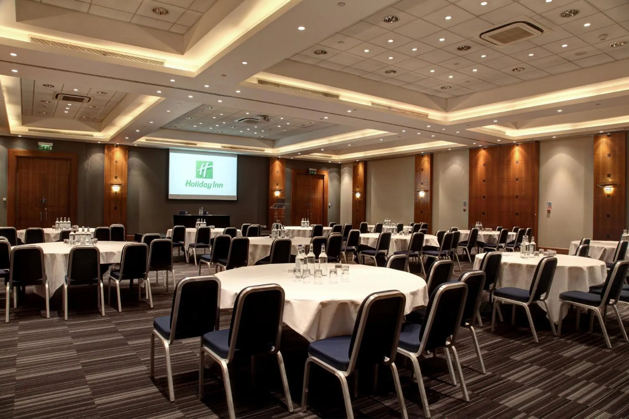 Meeting/conference room in Holiday Inn London Bloomsbury by IHG