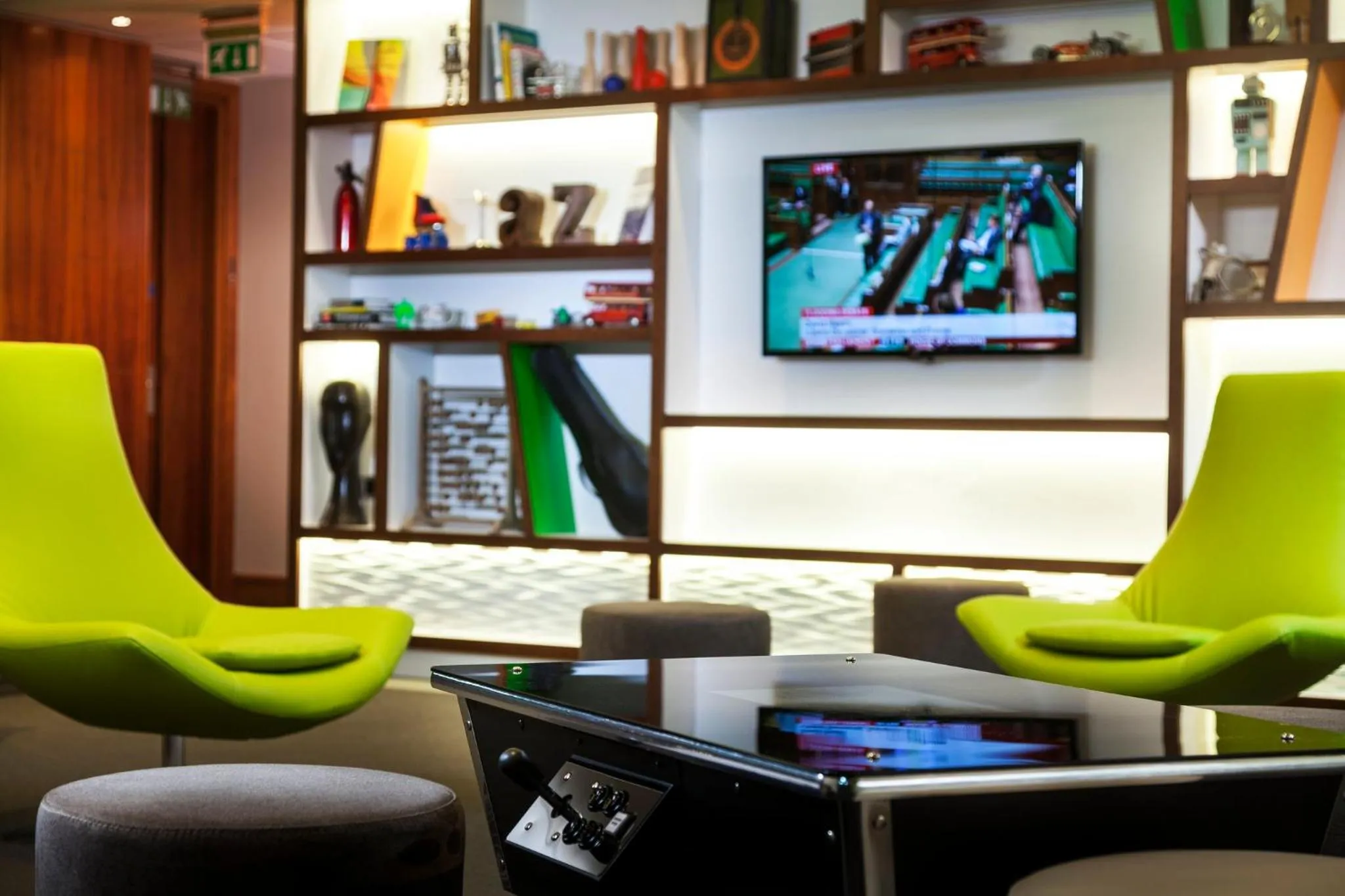 Meeting/conference room in Holiday Inn London Bloomsbury by IHG