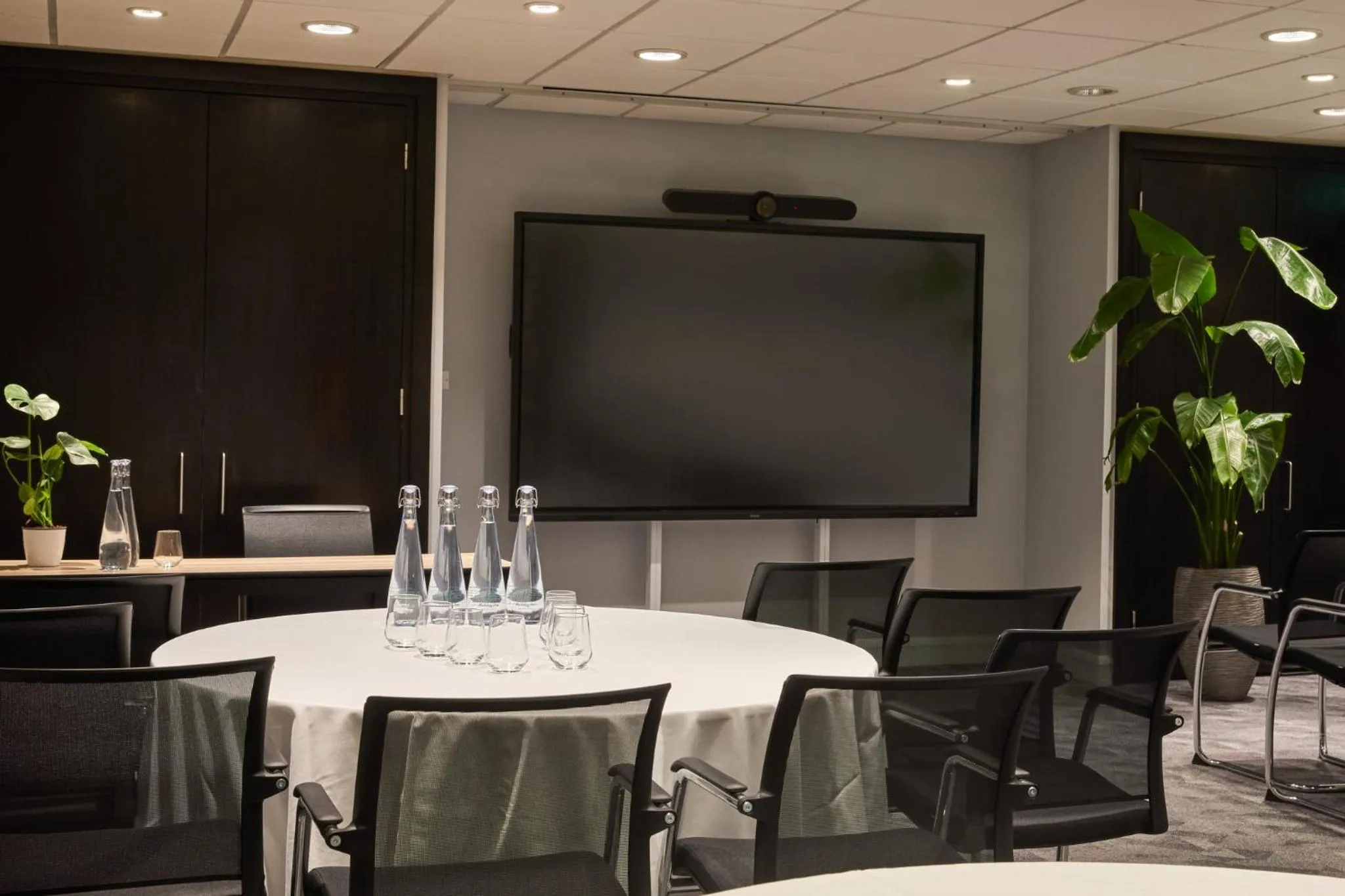 Meeting/conference room in Holiday Inn London Bloomsbury by IHG