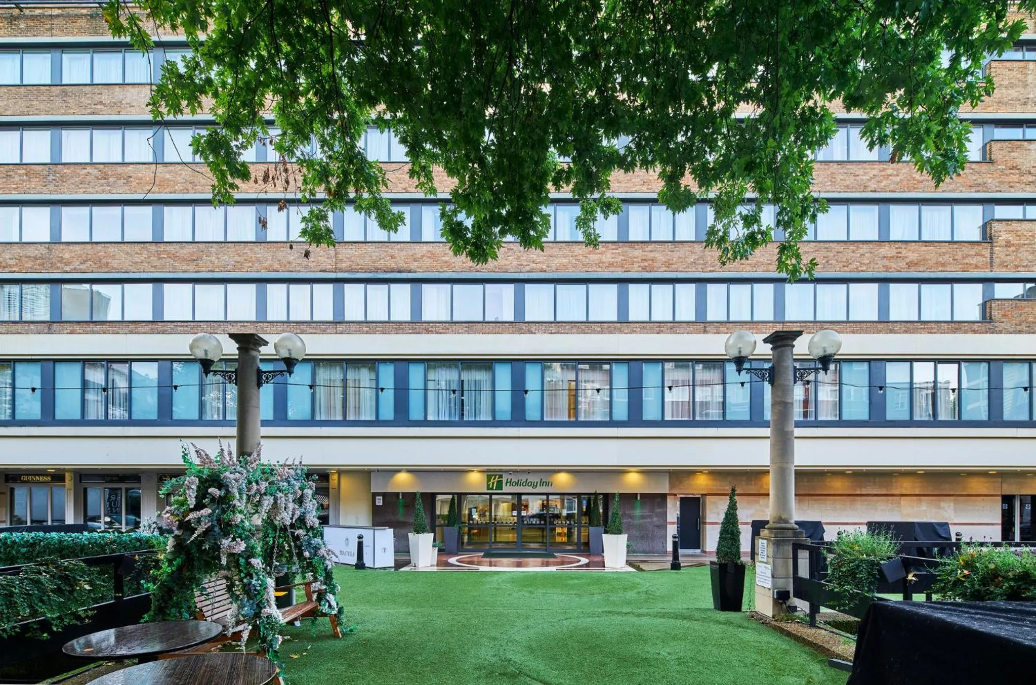 Property building in Holiday Inn London Bloomsbury by IHG