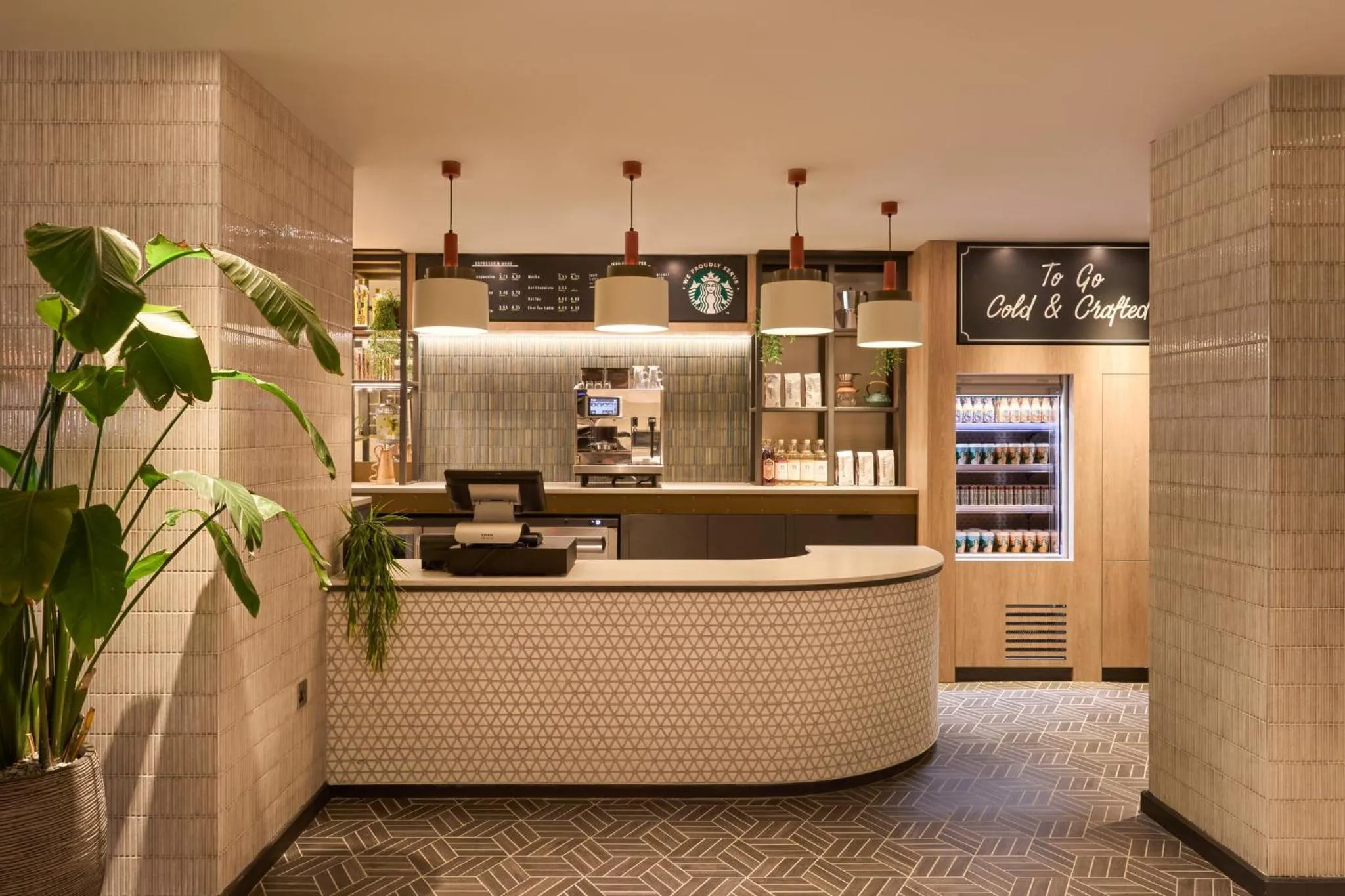 Restaurant/places to eat in Holiday Inn London Bloomsbury by IHG