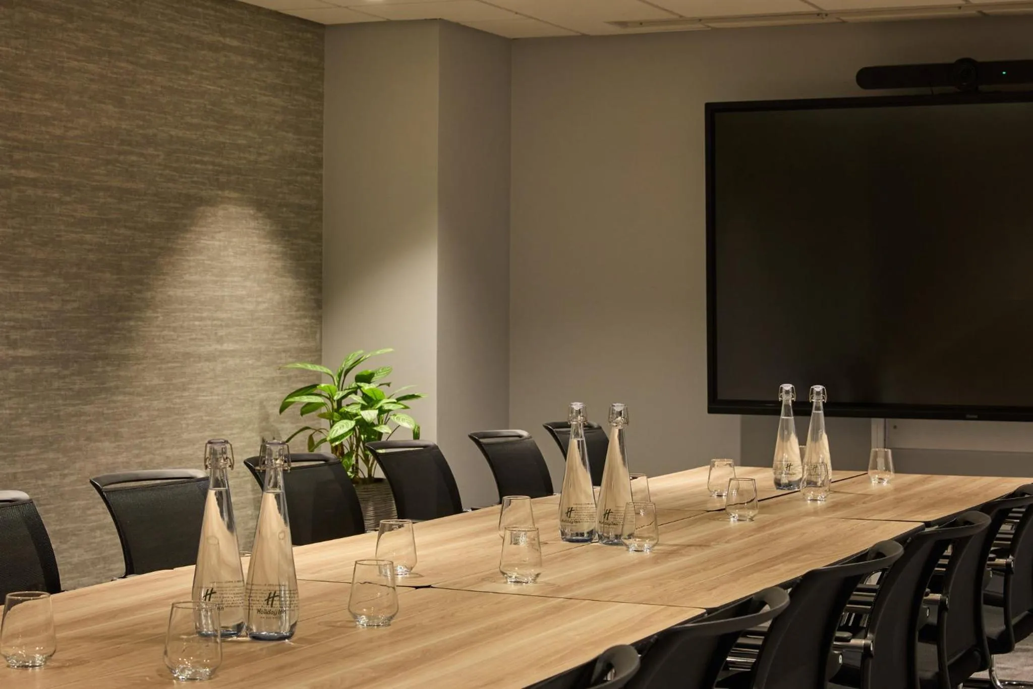 Meeting/conference room in Holiday Inn London Bloomsbury by IHG
