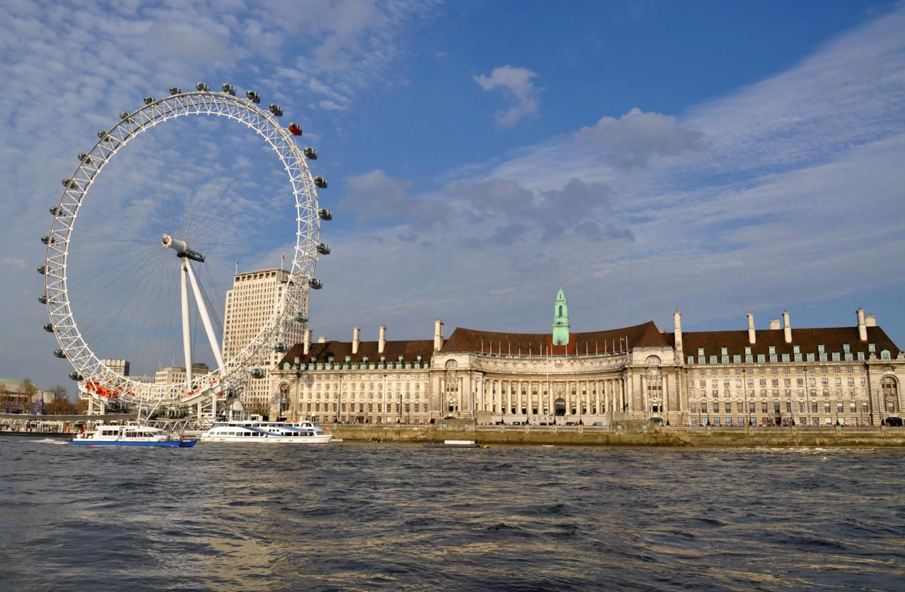 Nearby landmark in Holiday Inn London Bloomsbury by IHG
