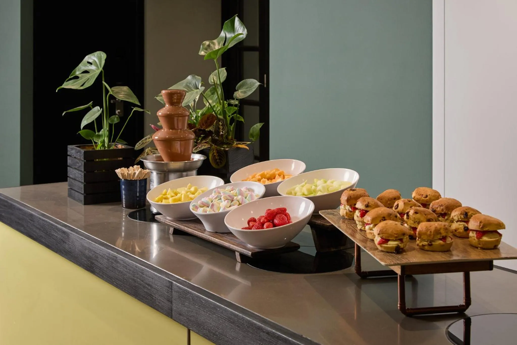 Meeting/conference room in Holiday Inn London Bloomsbury by IHG