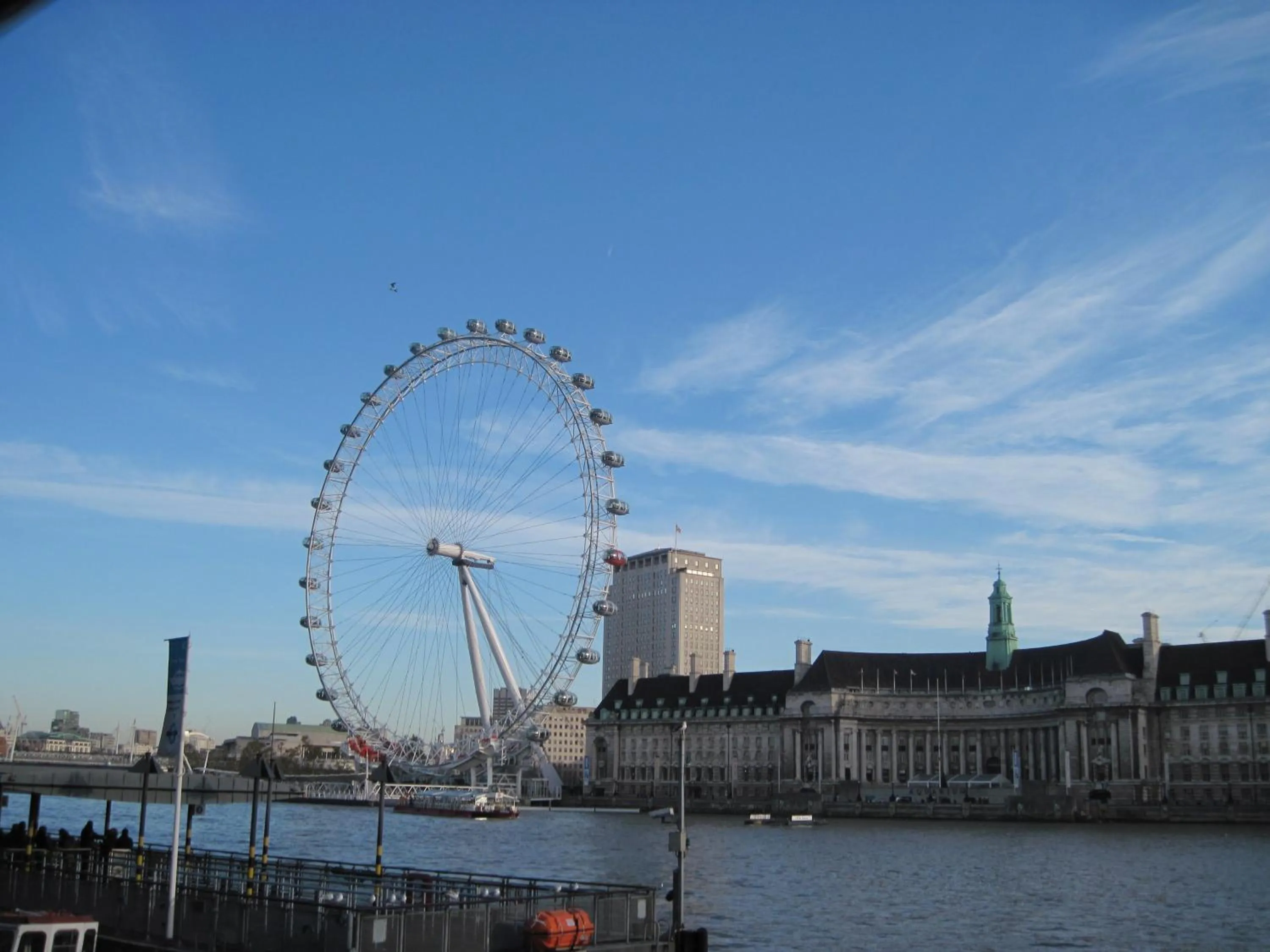 Nearby landmark in Holiday Inn London Bloomsbury by IHG