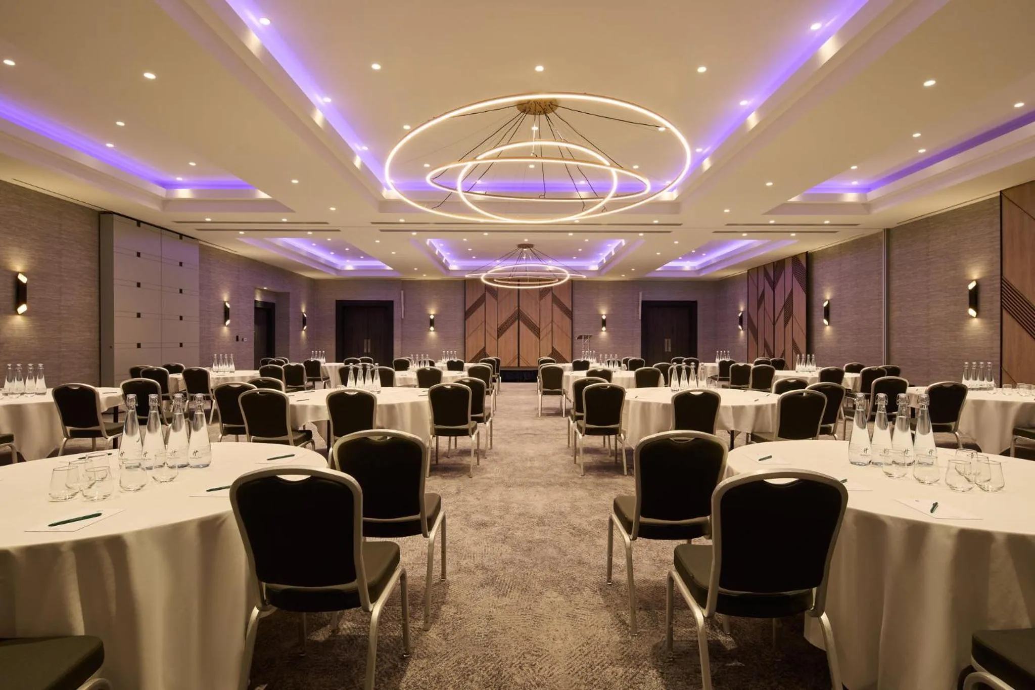 Meeting/conference room in Holiday Inn London Bloomsbury by IHG