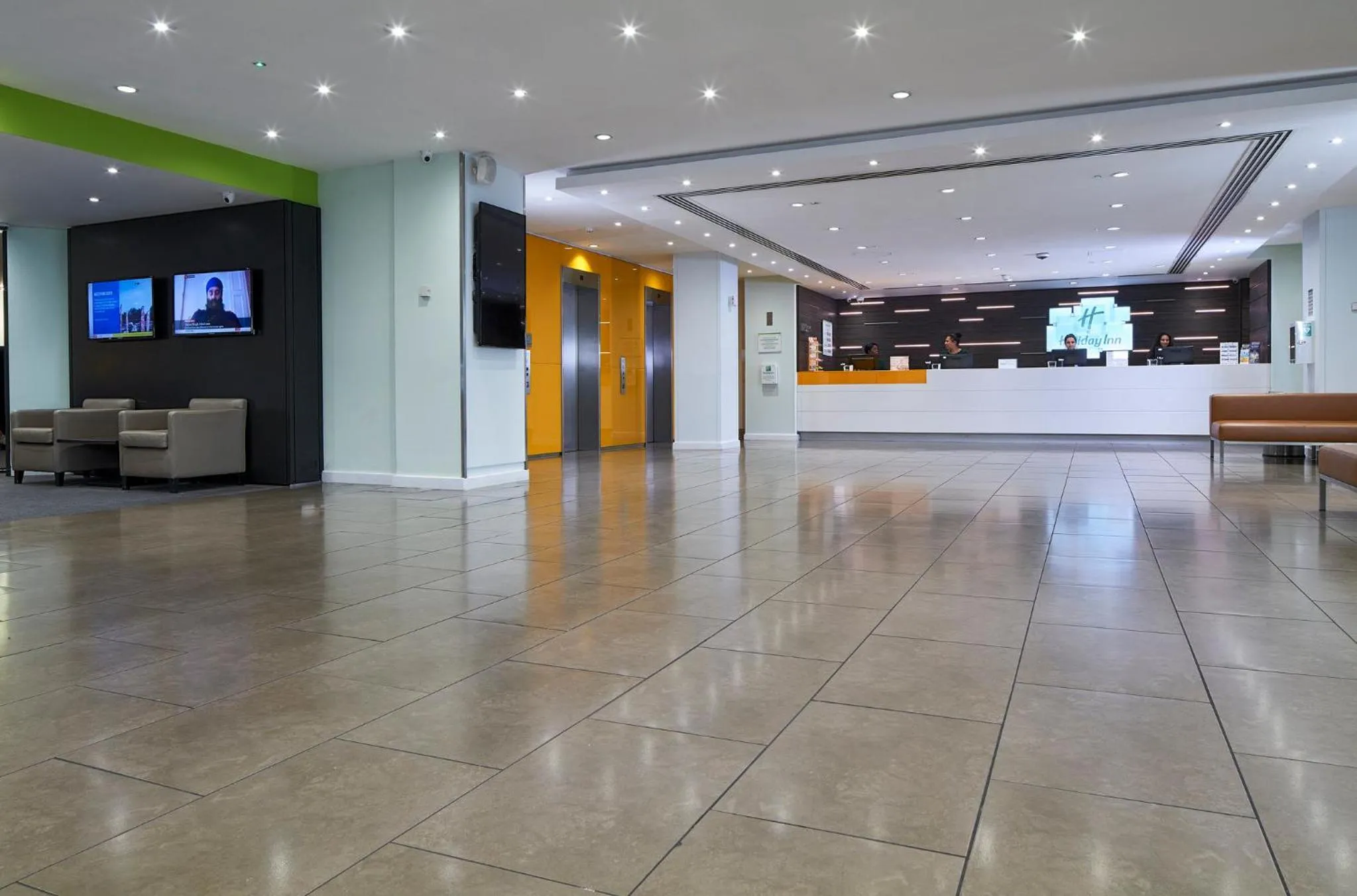 Property building in Holiday Inn London Bloomsbury by IHG
