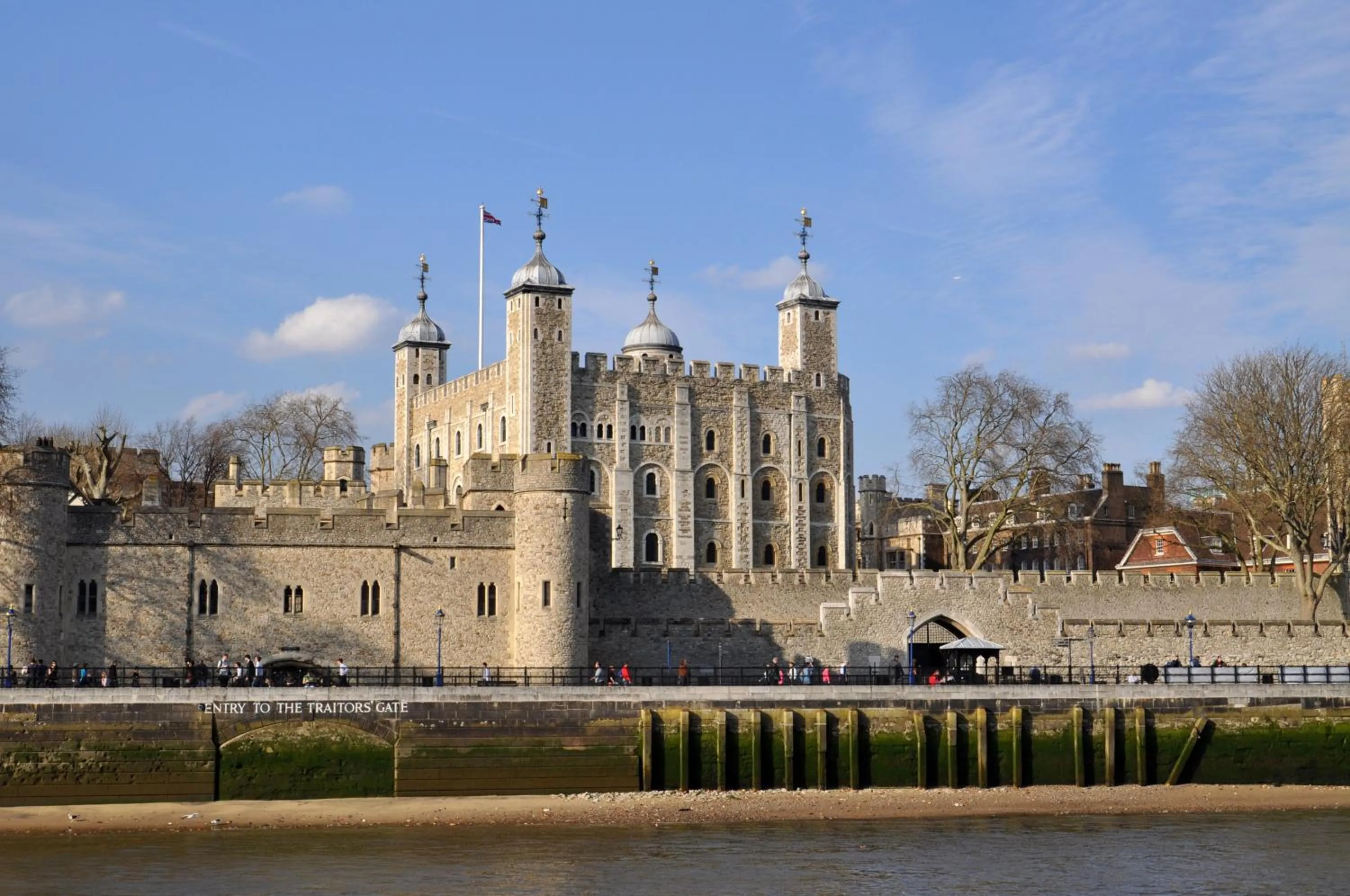 Nearby landmark in Holiday Inn London Bloomsbury by IHG
